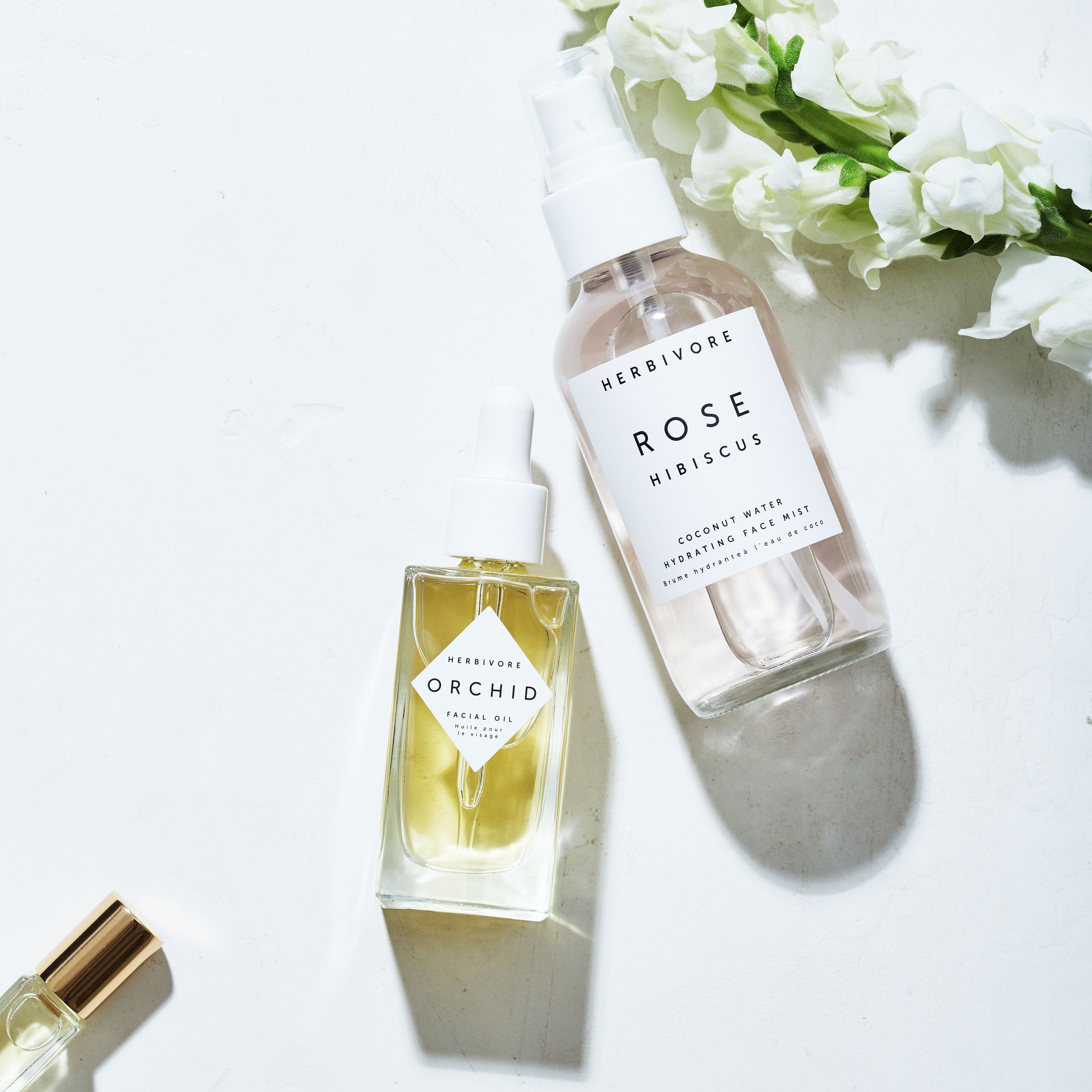 BEAUTY TIP No. 3 | Oil + Water