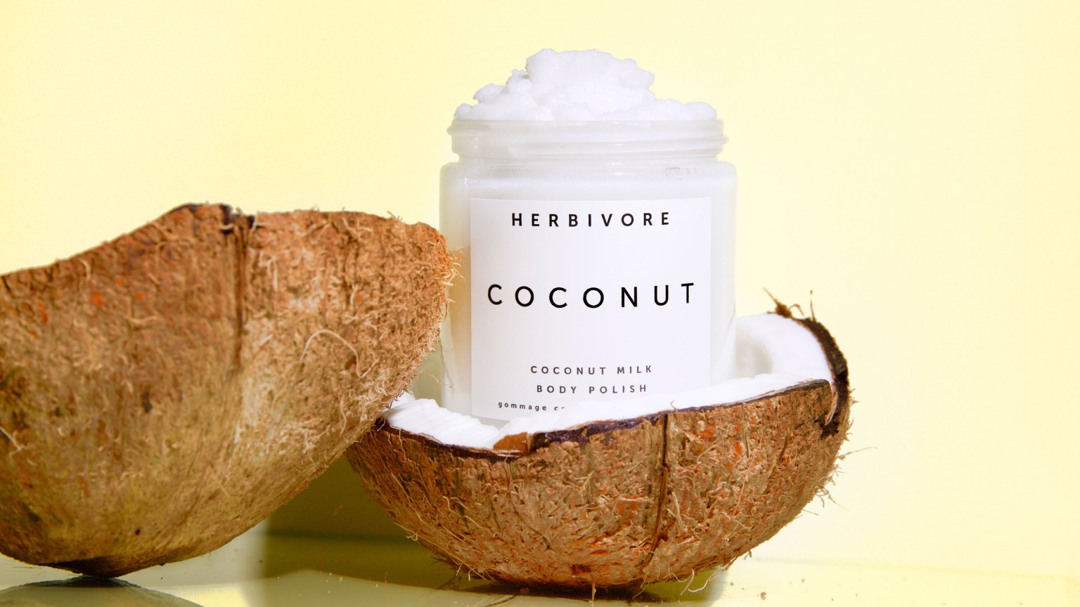 Introducing Coconut Milk Body Polish