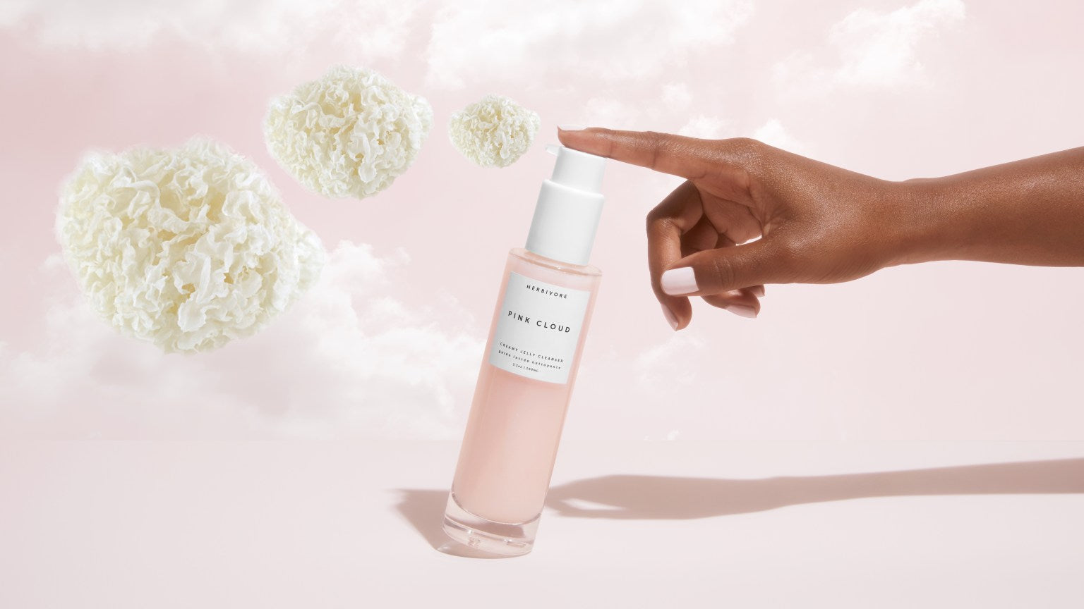 Tremella “Snow” Mushroom in Skincare