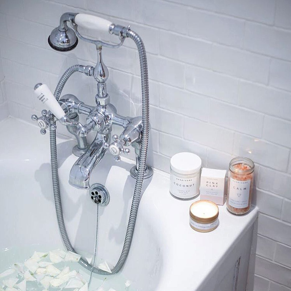 BEAUTY TIP No.1 | Cold Showers