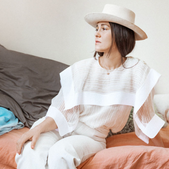 ITG : CAMILLE BECERRA, CHEF