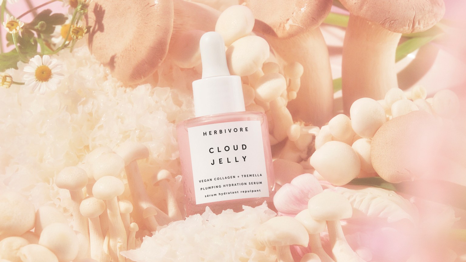 Cloud Jelly Serum: Vegan Skincare Ingredients We Adore