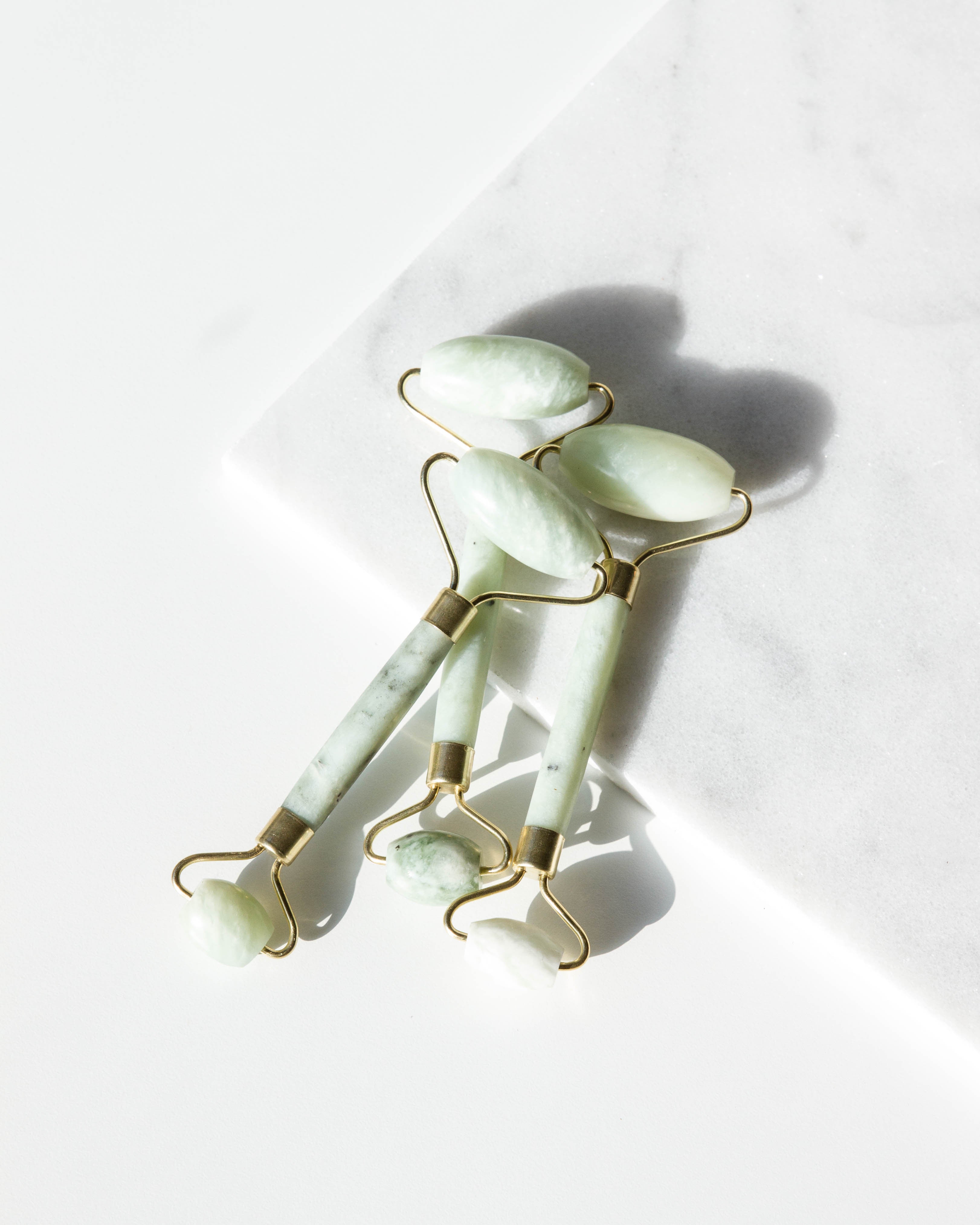 BEAUTY TIP No.2 | The Jade Roller