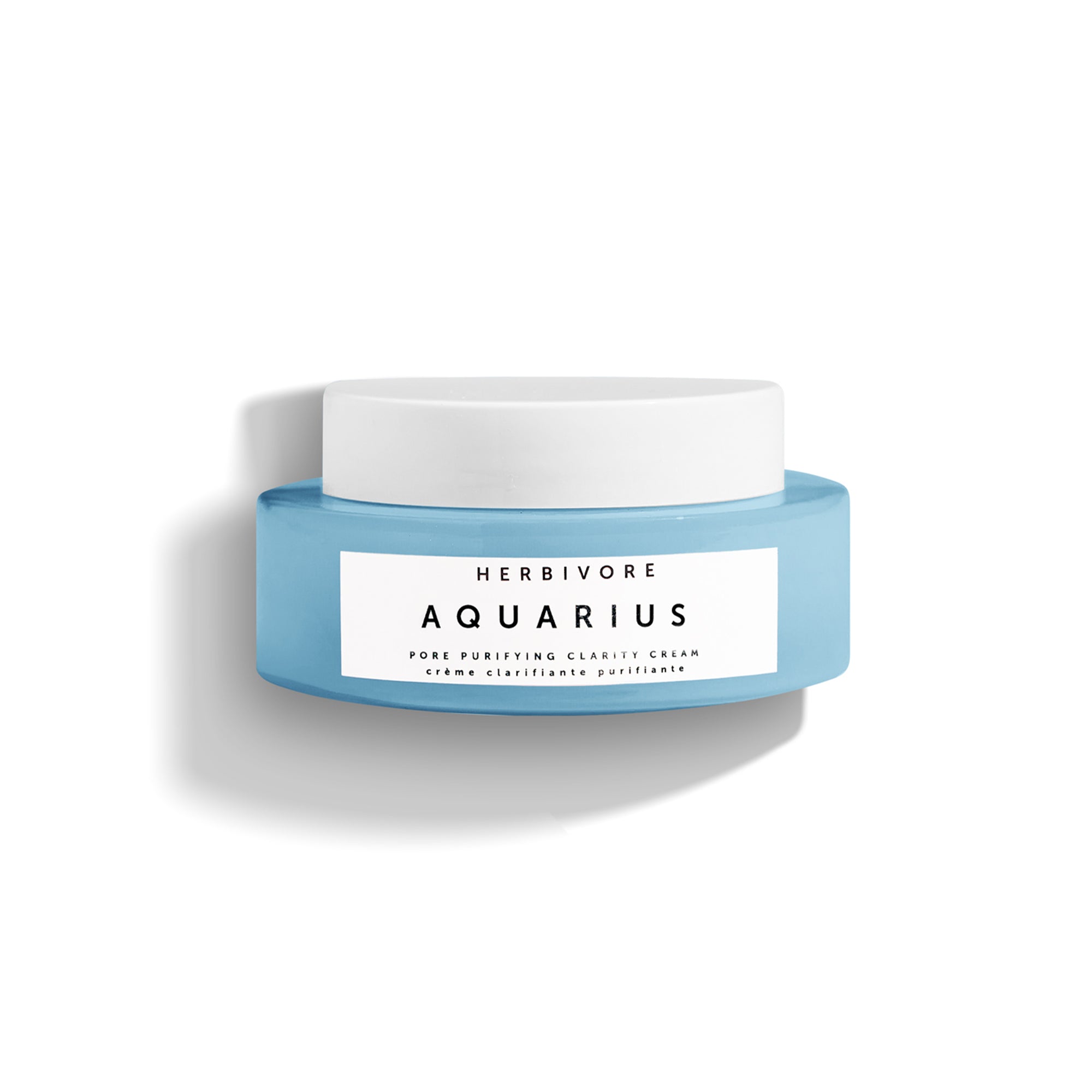 AQUARIUS Pore Purifying Clarity Cream | Herbivore Botanicals
