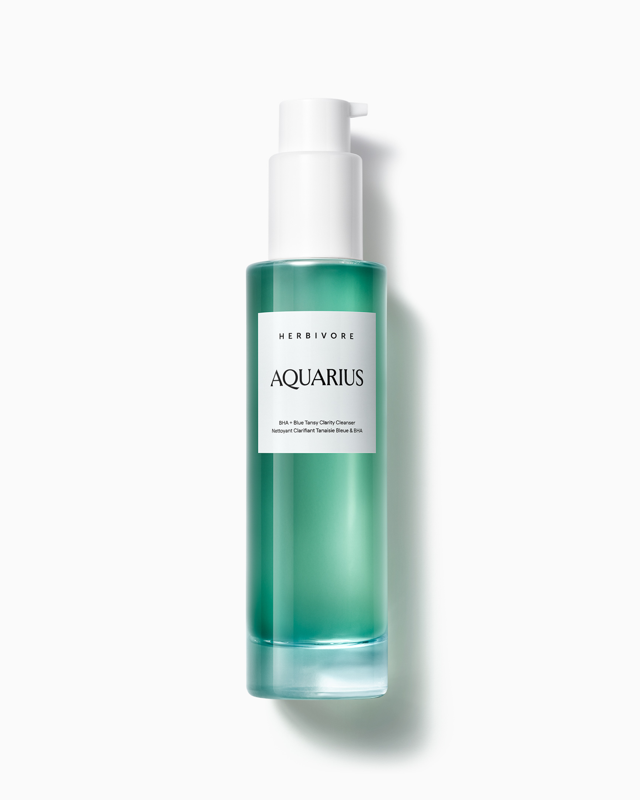 AQUARIUS BHA + Blue Tansy Clarity Facial Cleanser – Herbivore