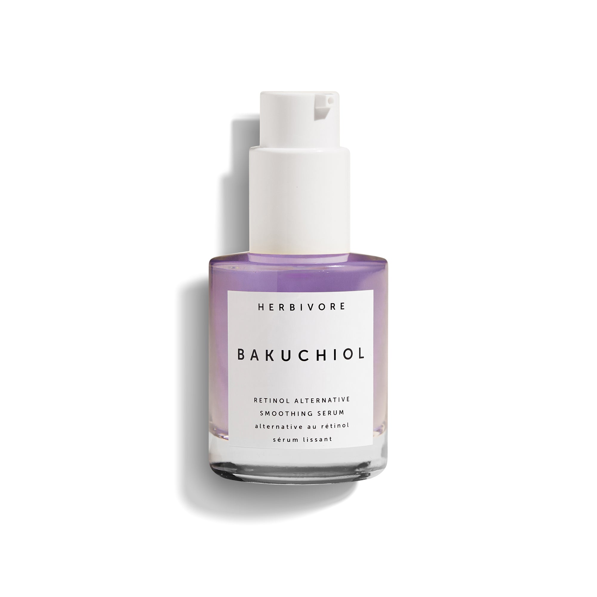 BAKUCHIOL Retinol Alternative Smoothing Serum | Herbivore Botanicals