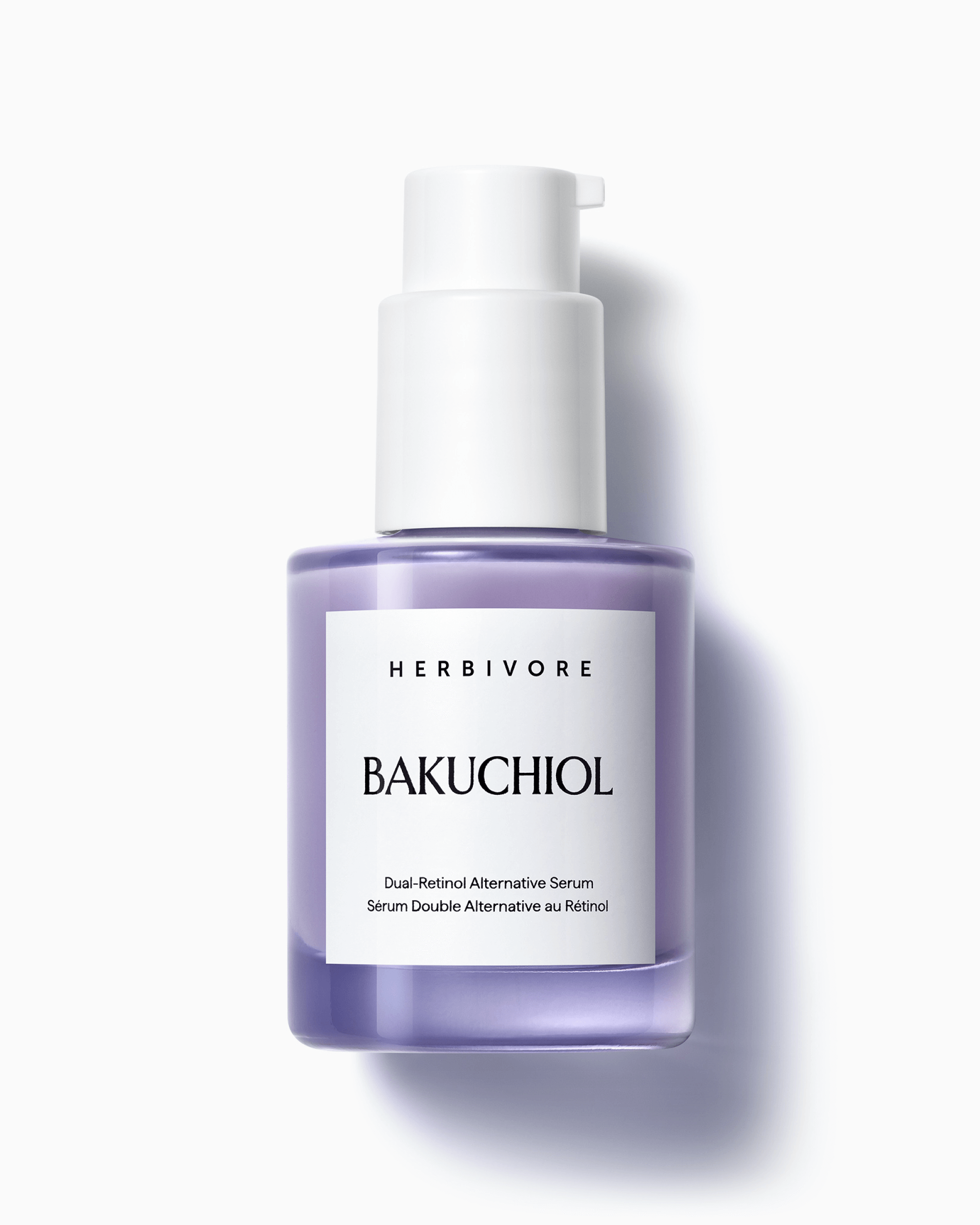 BAKUCHIOL Dual-Retinol Alternative Face Serum Herbivore Botanicals BAKUCHIOL Dual-Retinol Alternative Face Serum Herbivore Botanicals
