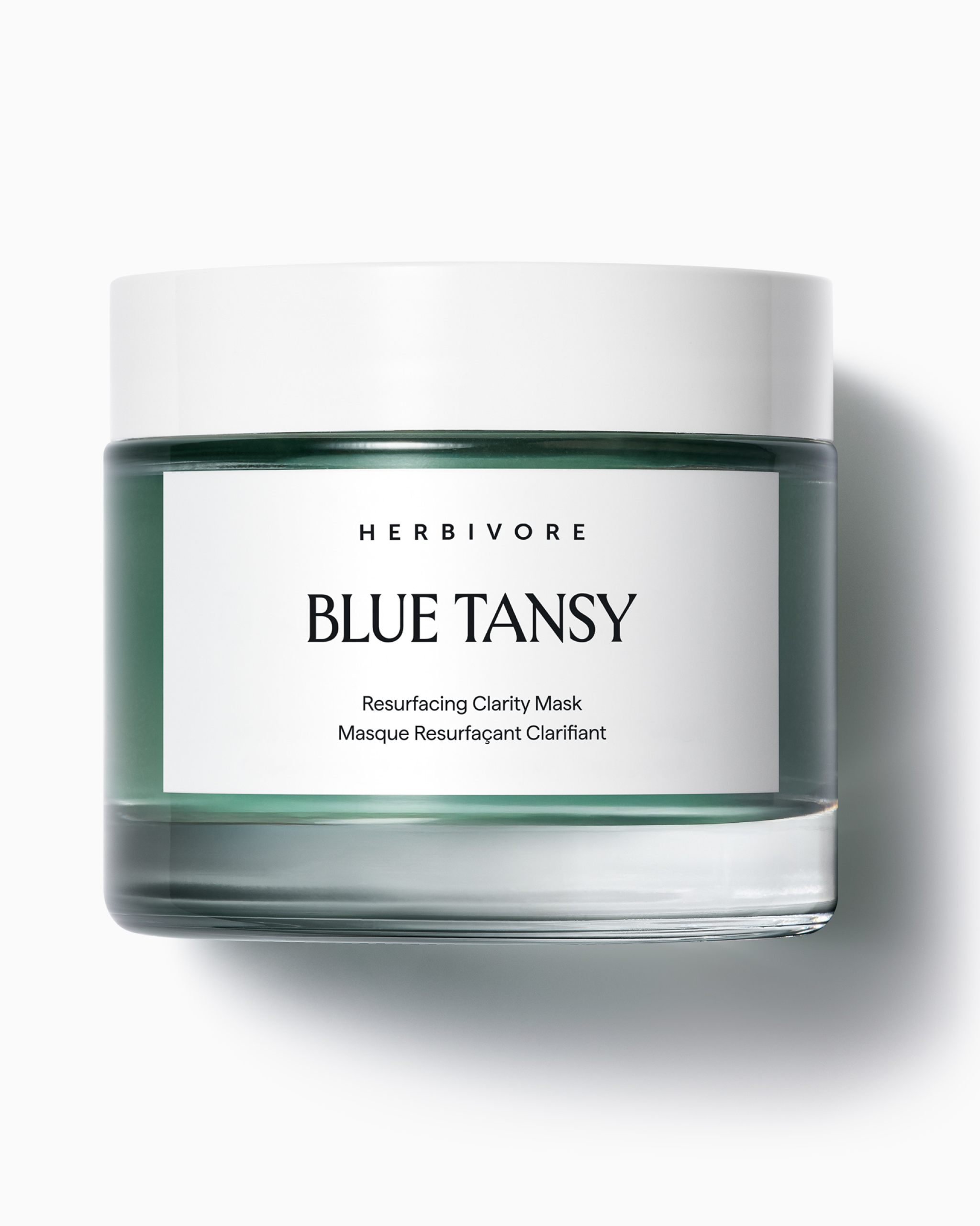 BLUE TANSY Resurfacing Clarity Face Mask – Herbivore Botanicals