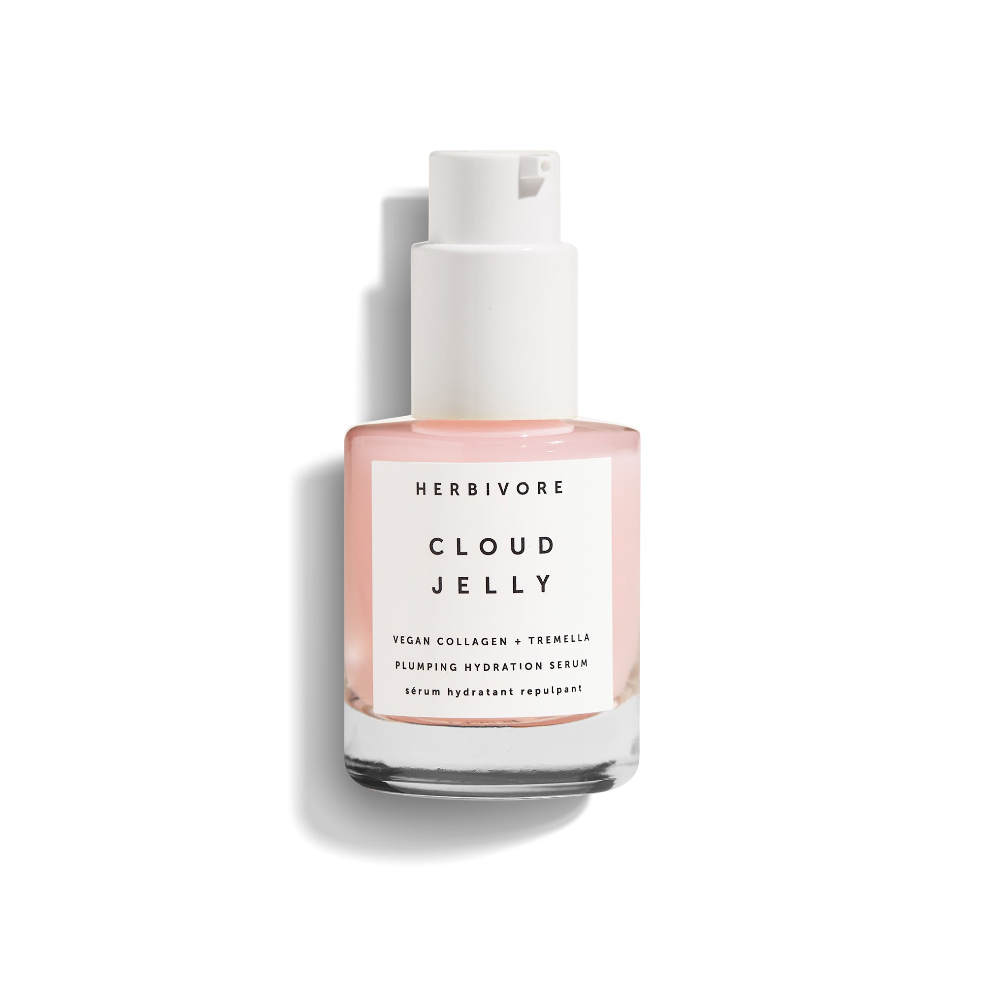 CLOUD JELLY Pink Plumping Hydration Serum | Herbivore Botanicals