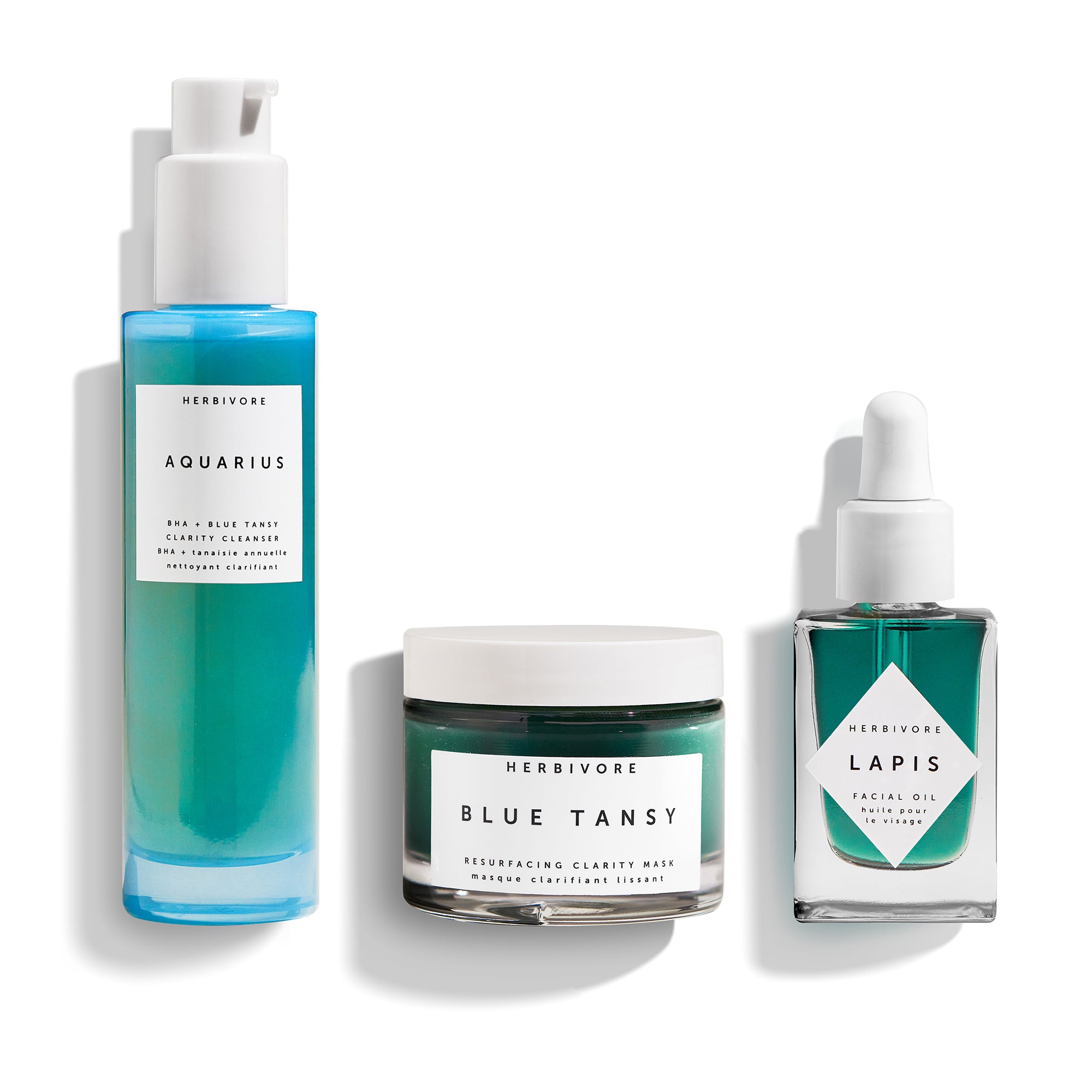 Clarify & Balance Set | Herbivore Botanicals