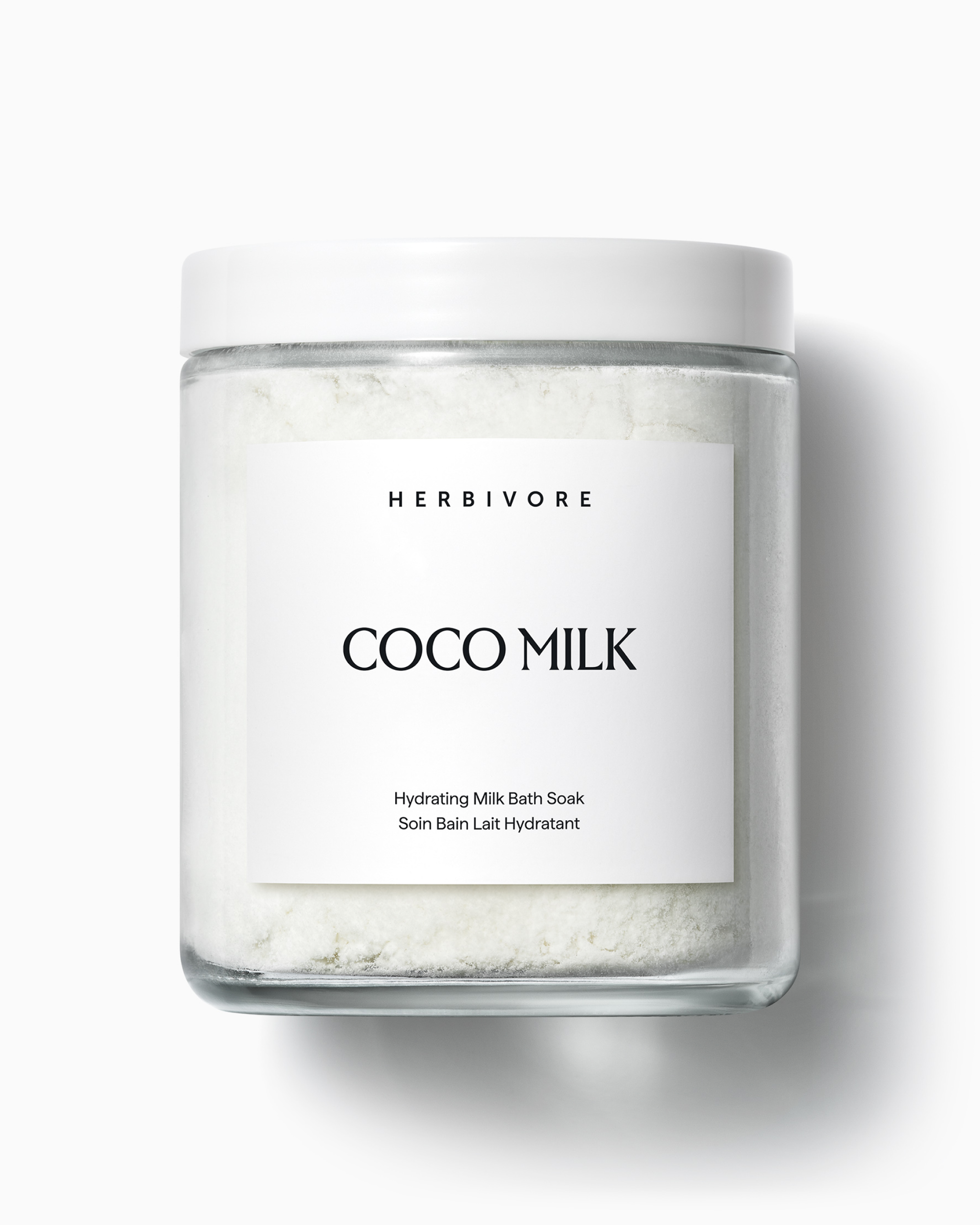 COCO MILK Hydrating Milk Bath Soak 4