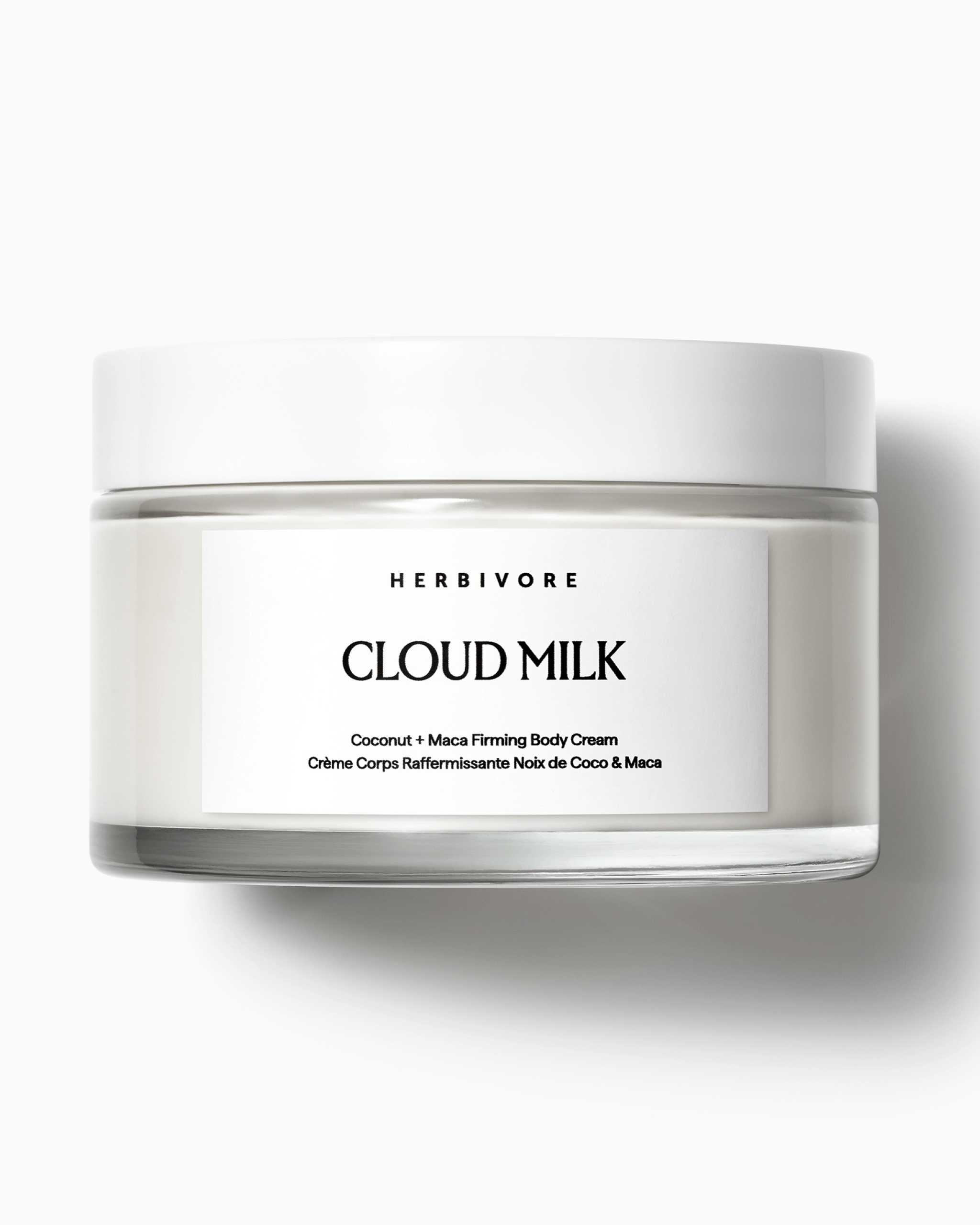 CLOUD MILK Coconut + Maca Firming Body Cream 4