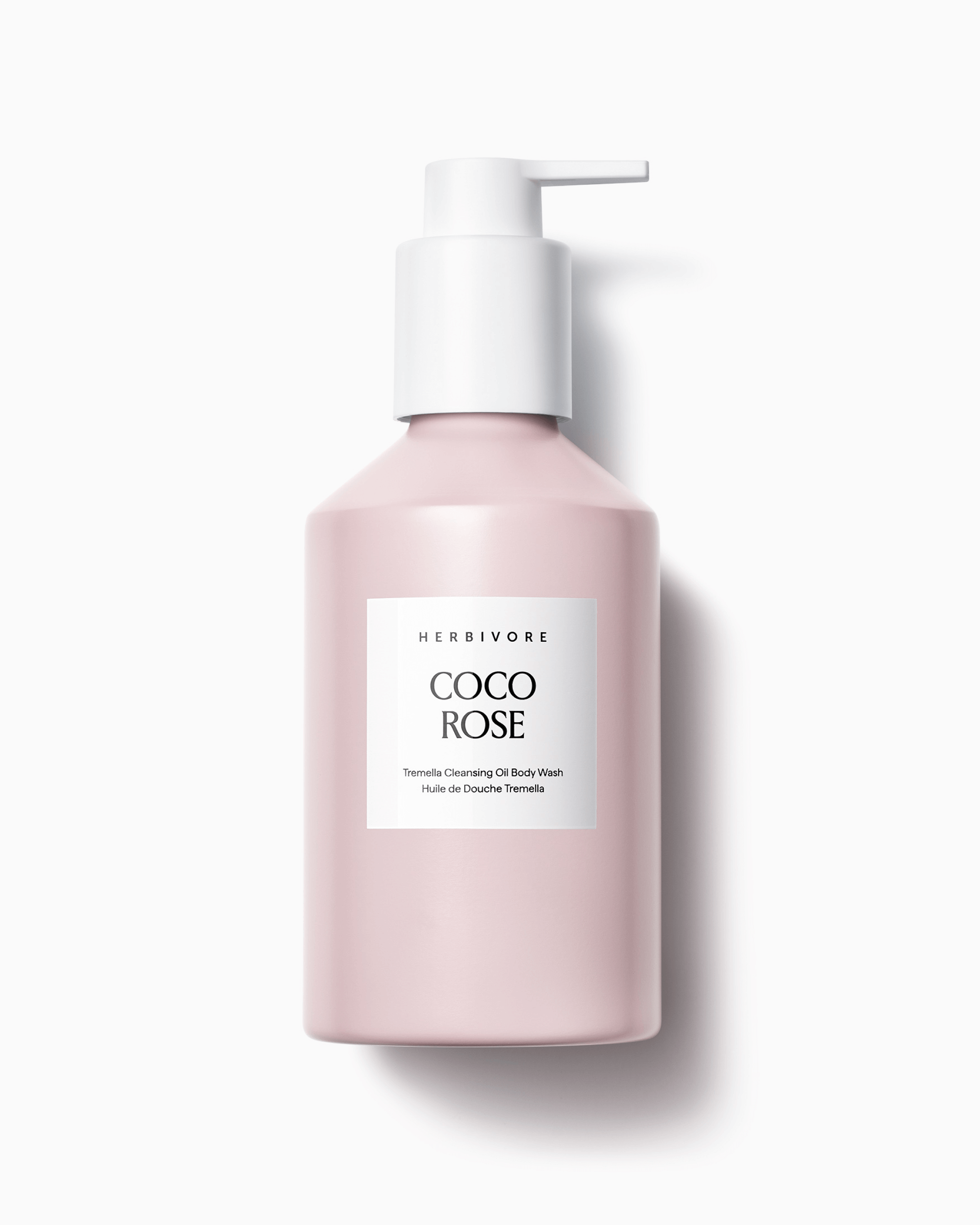 COCO ROSE Tremella Cleansing Oil Body Wash 4