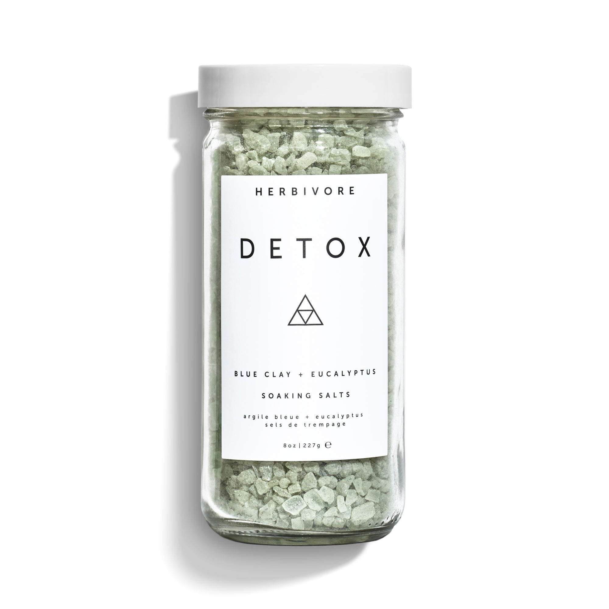 DETOX Soaking Salts | Herbivore Botanicals