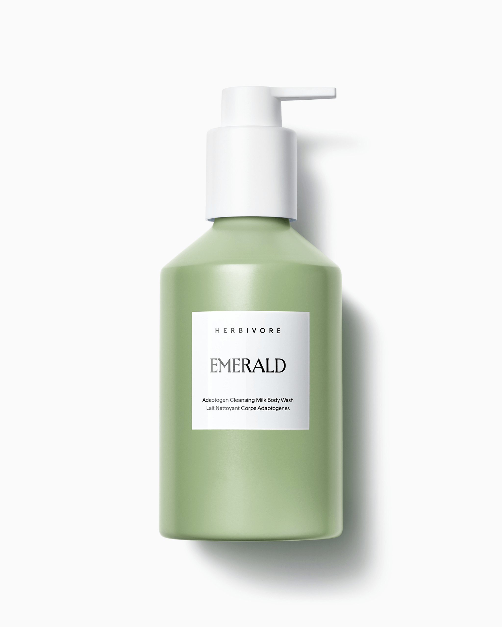 EMERALD Adaptogen Cleansing Milk Body Wash 4