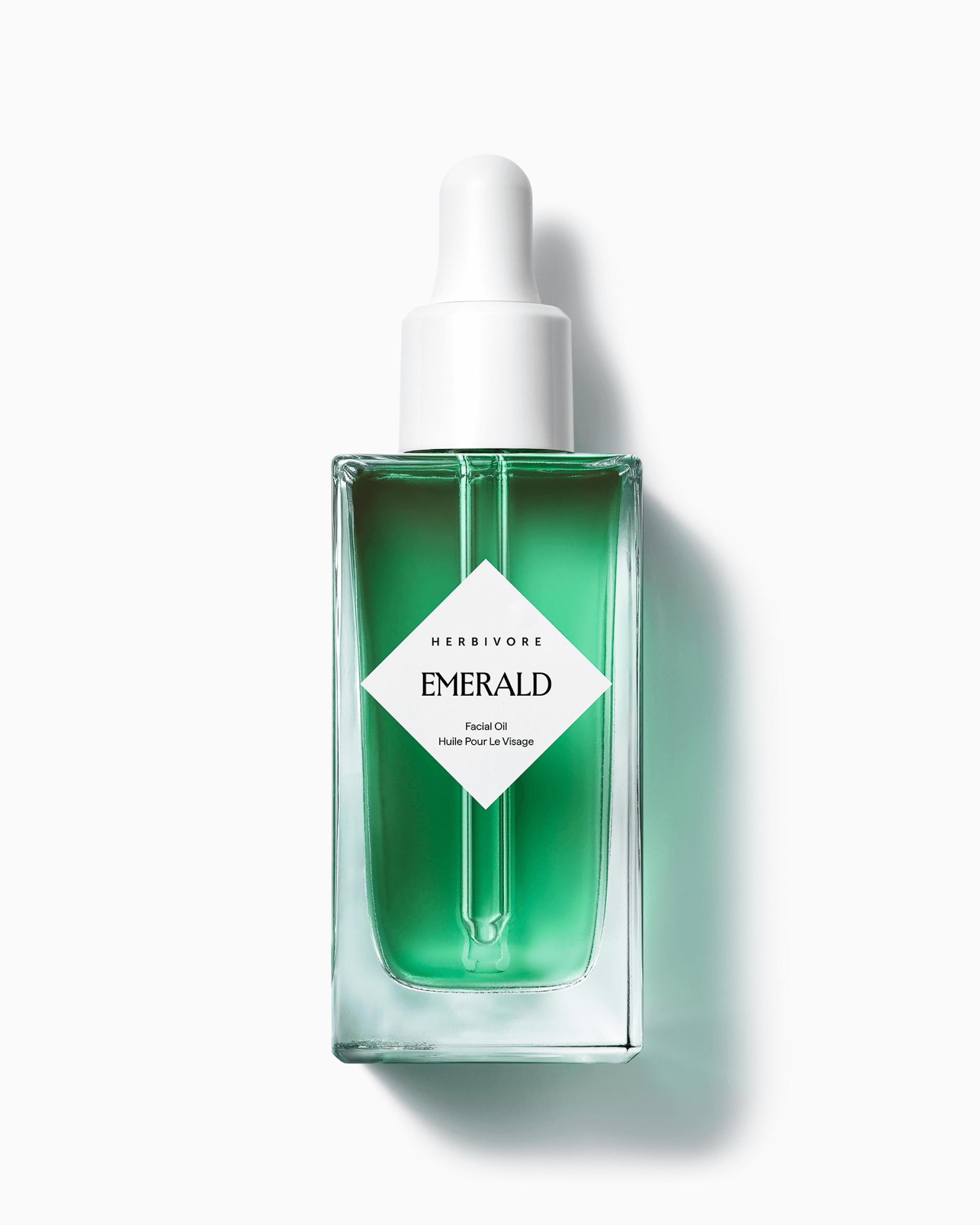 EMERALD Hemp Seed + Adaptogens Calming Facial Oil – Herbivore