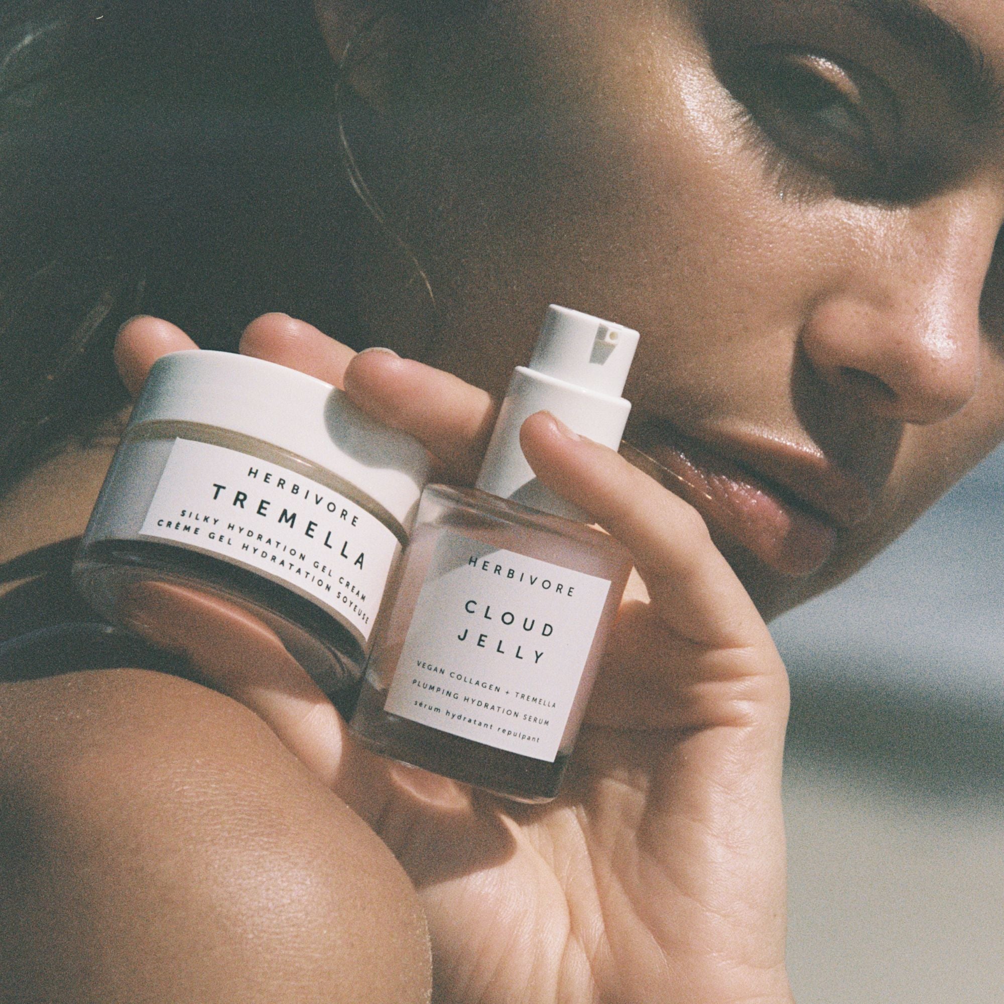 CLOUD JELLY Pink Plumping Hydration Serum