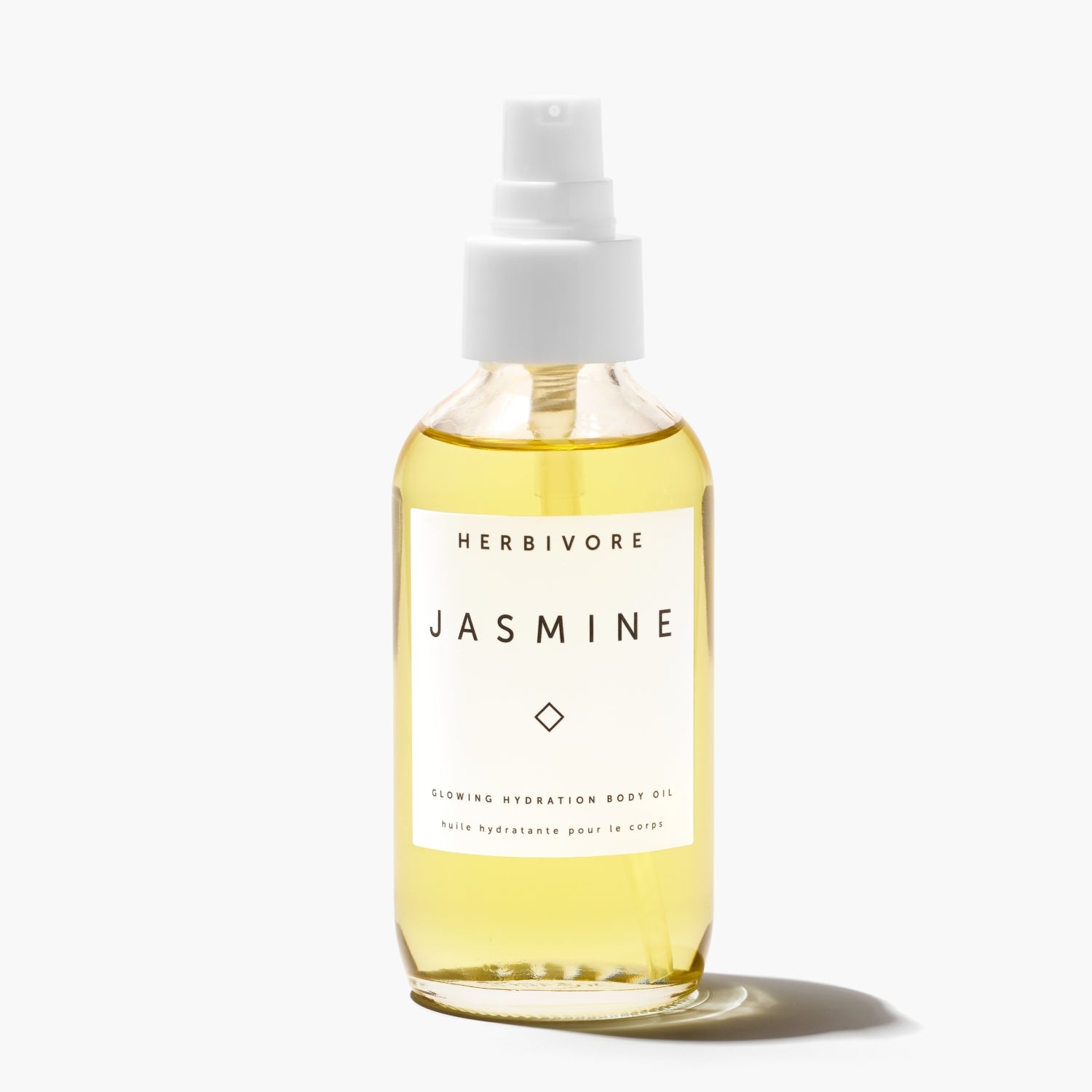 Herbivore Jasmine Glowing Hydration Body Oil, 4 oz