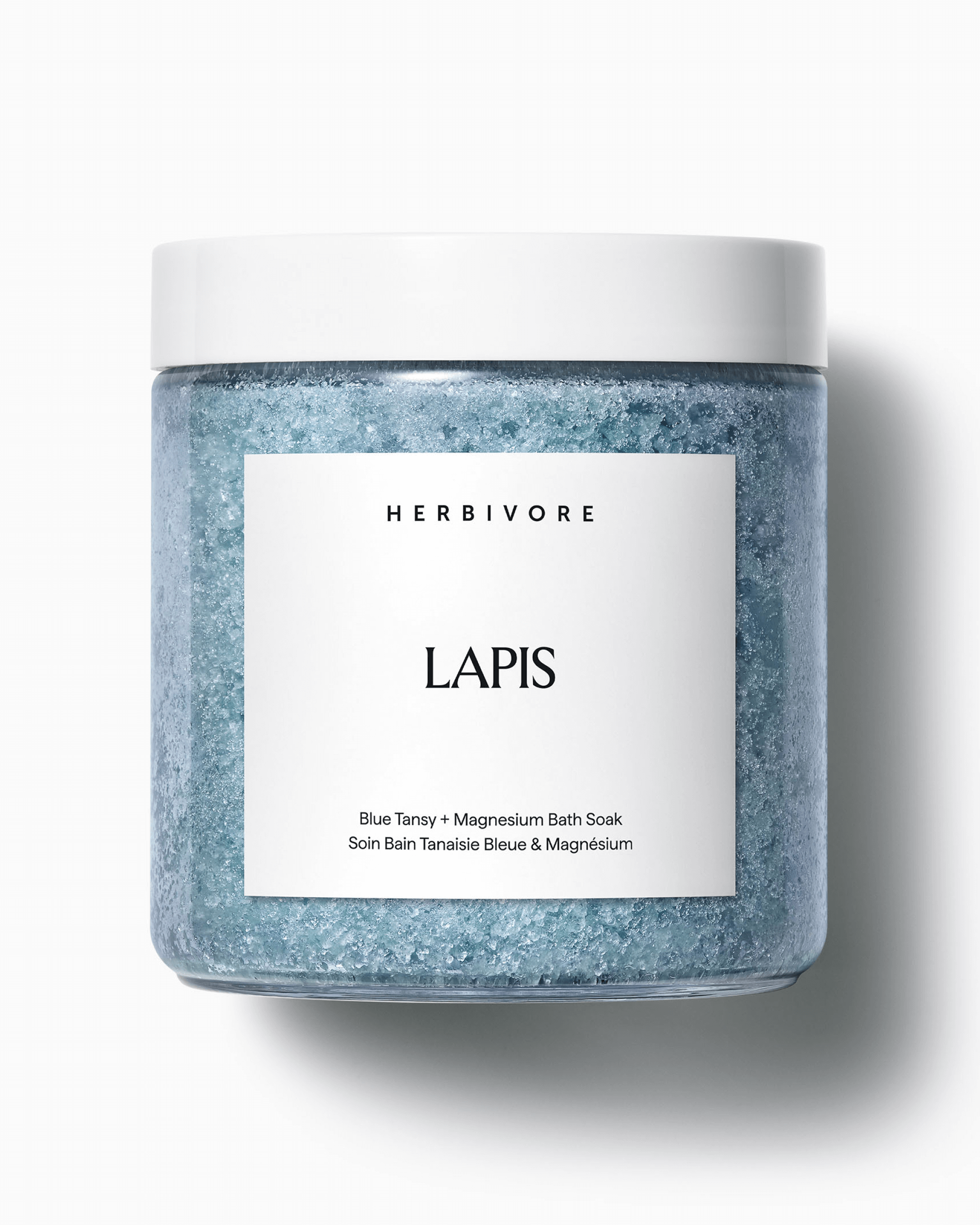 LAPIS Blue Tansy + Magnesium Bath Soak 4