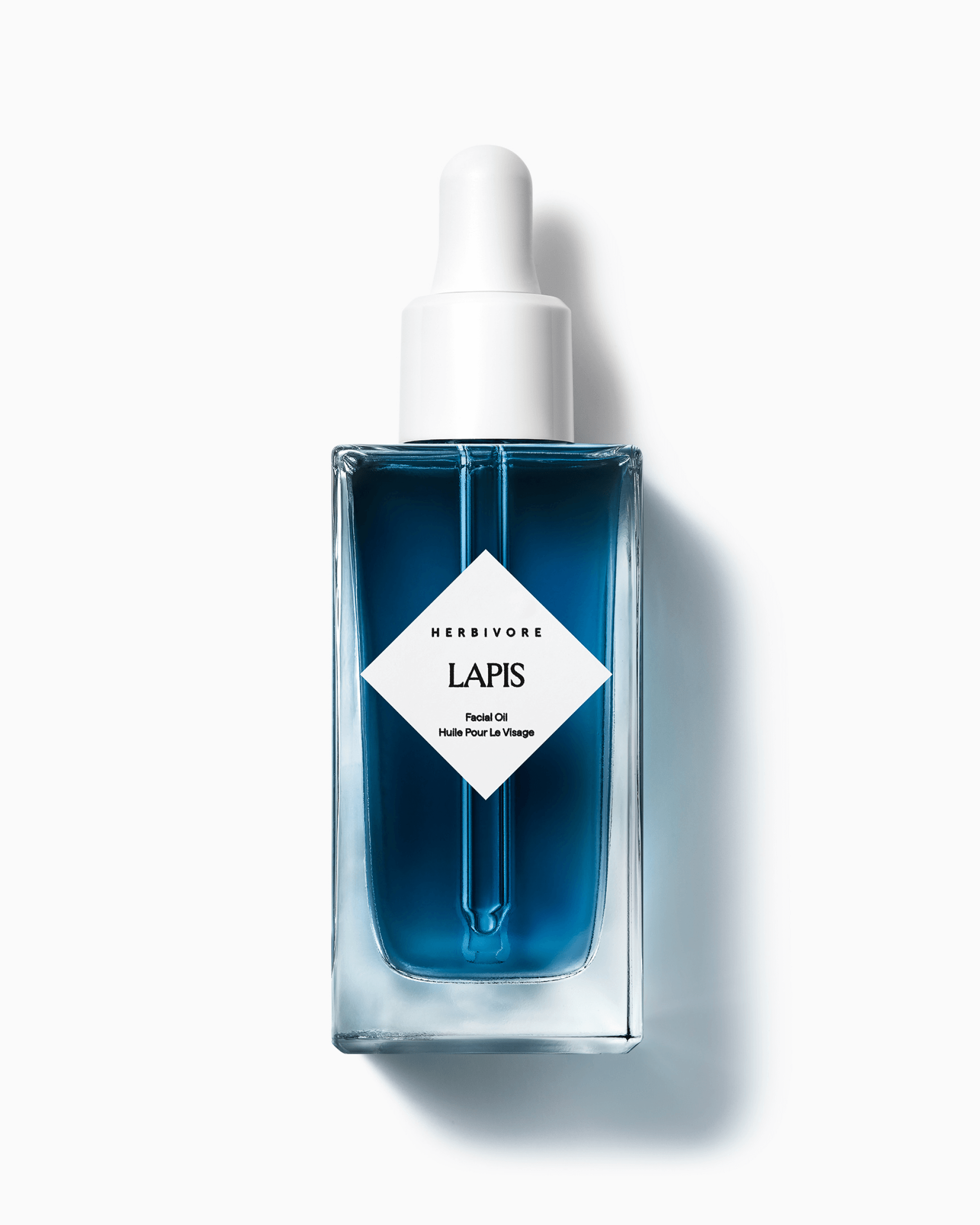 Herbivore Botanicals Lapis Facial Oil - Organic skincare for sensitive skin