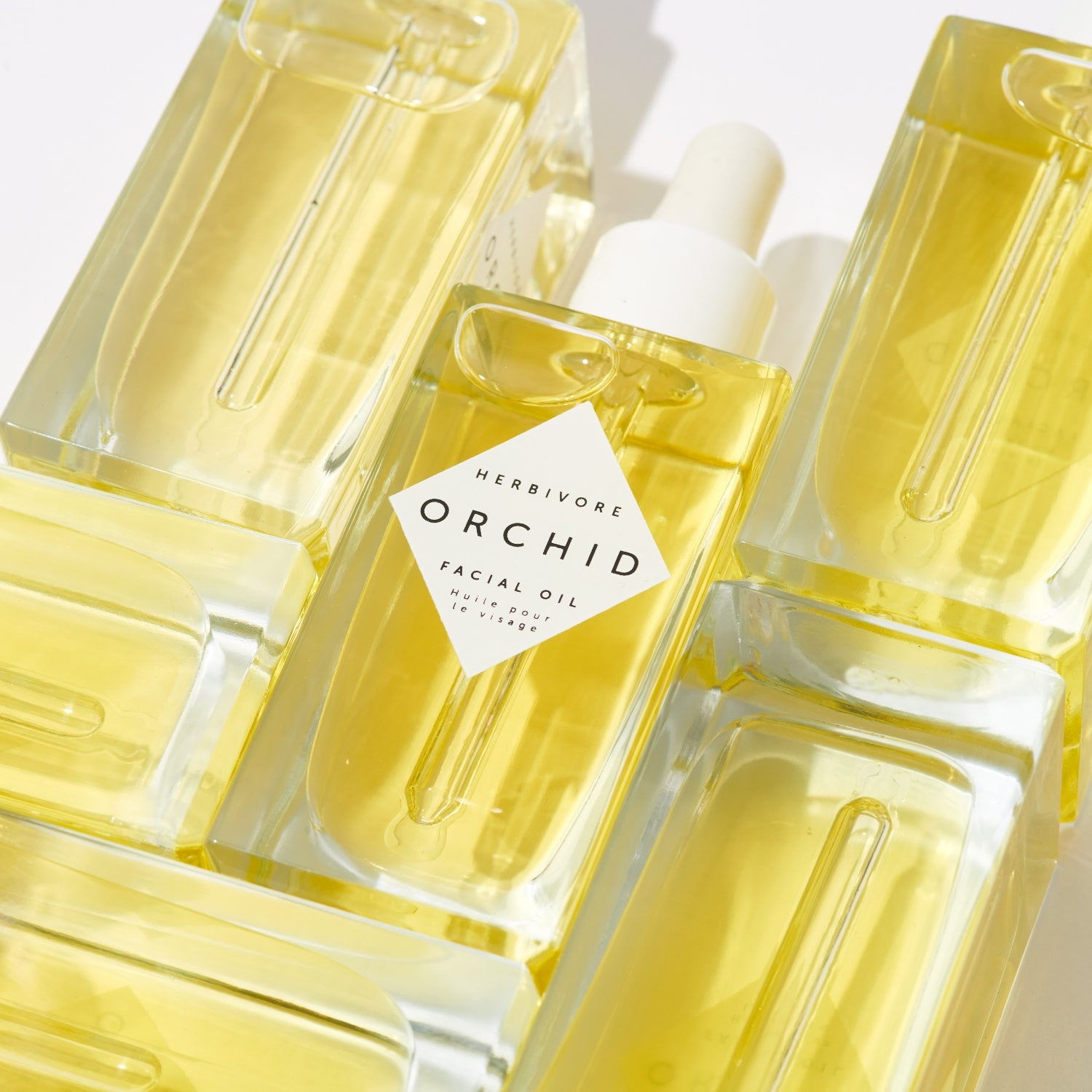 ORCHID Antioxidant Beauty Face Oil - For Combination Skin