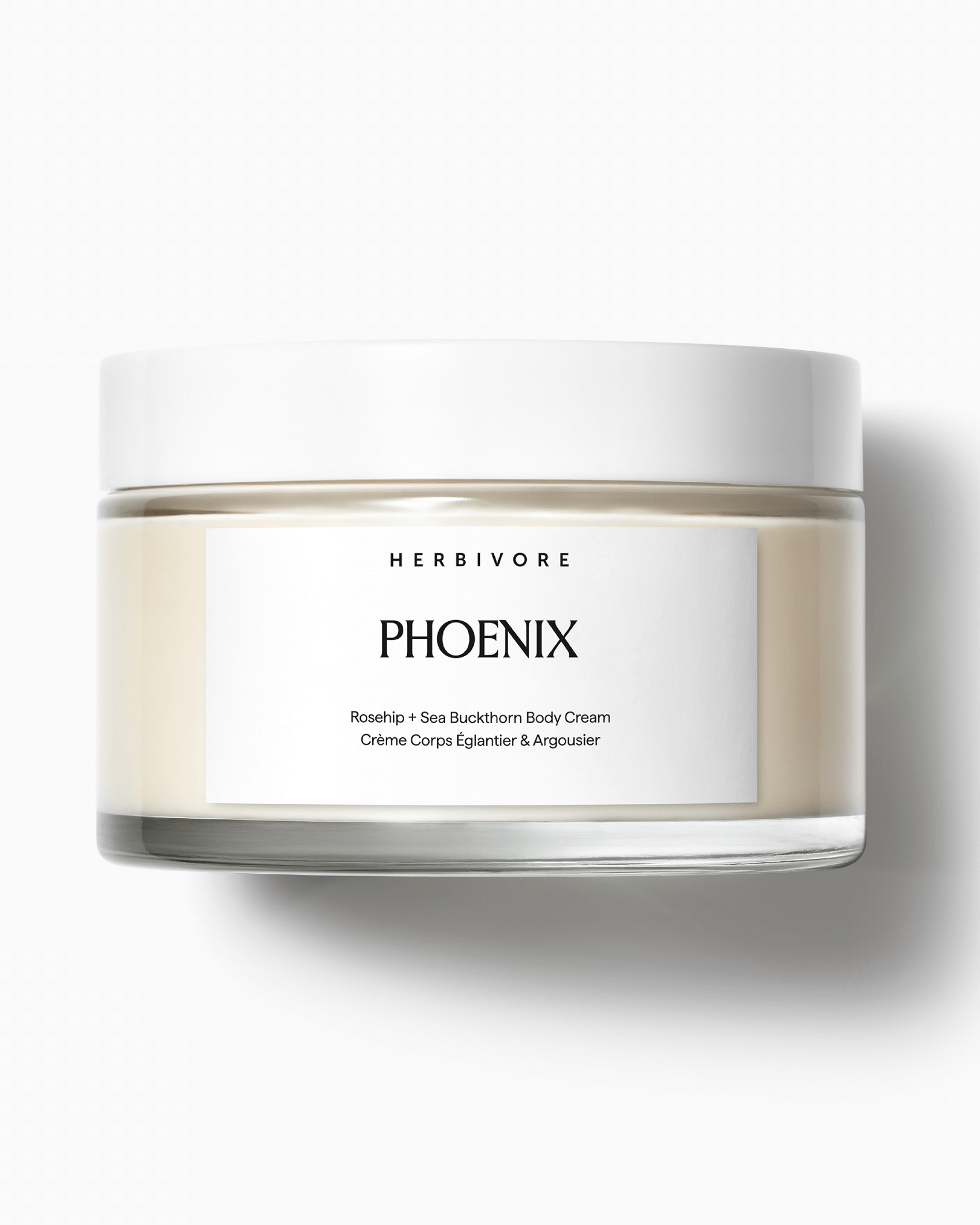 PHOENIX Rosehip + Sea Buckthorn Body Cream – Herbivore Botanicals