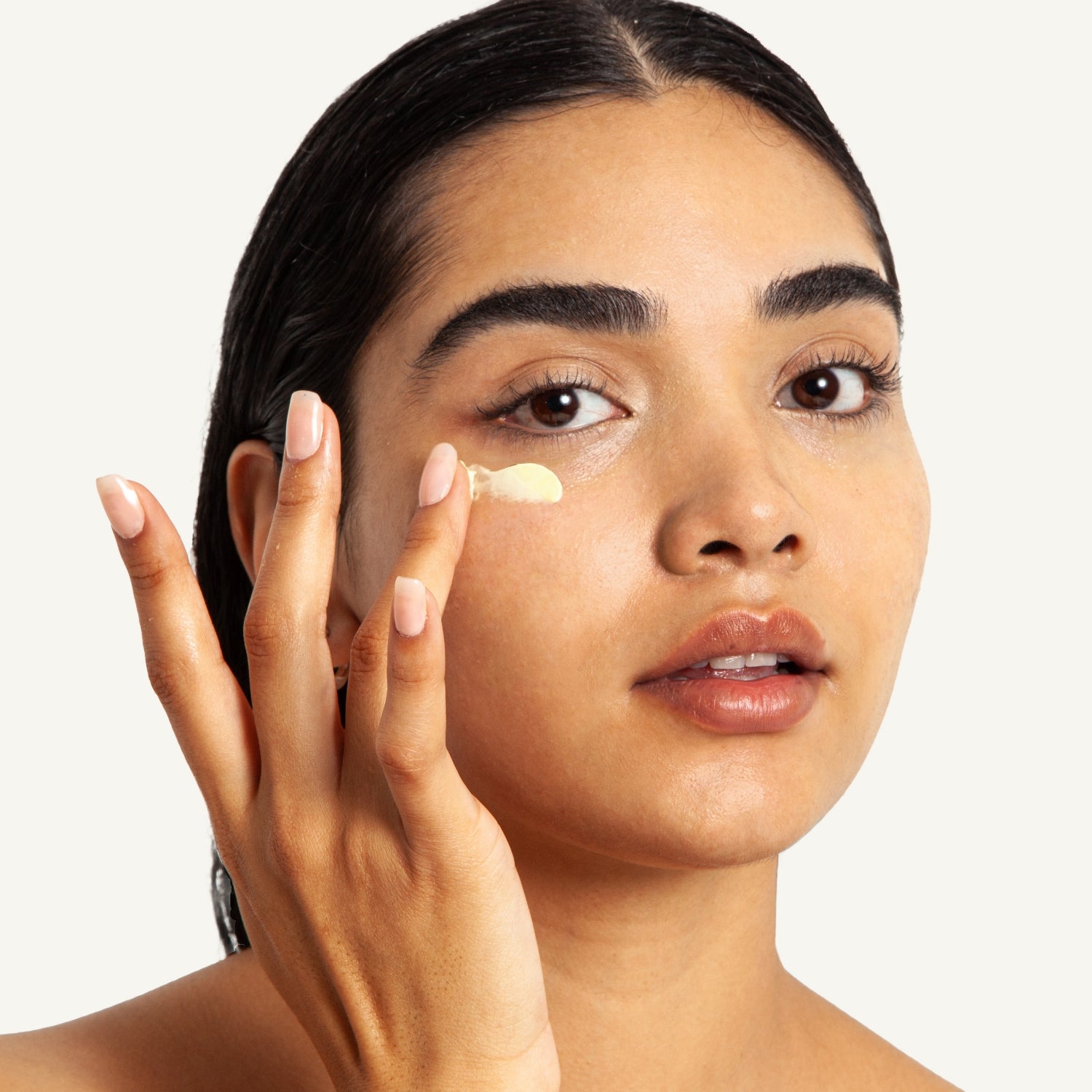 SUPER NOVA 5% Vitamin C + Caffeine Brightening Eye Cream | Herbivore Botanicals