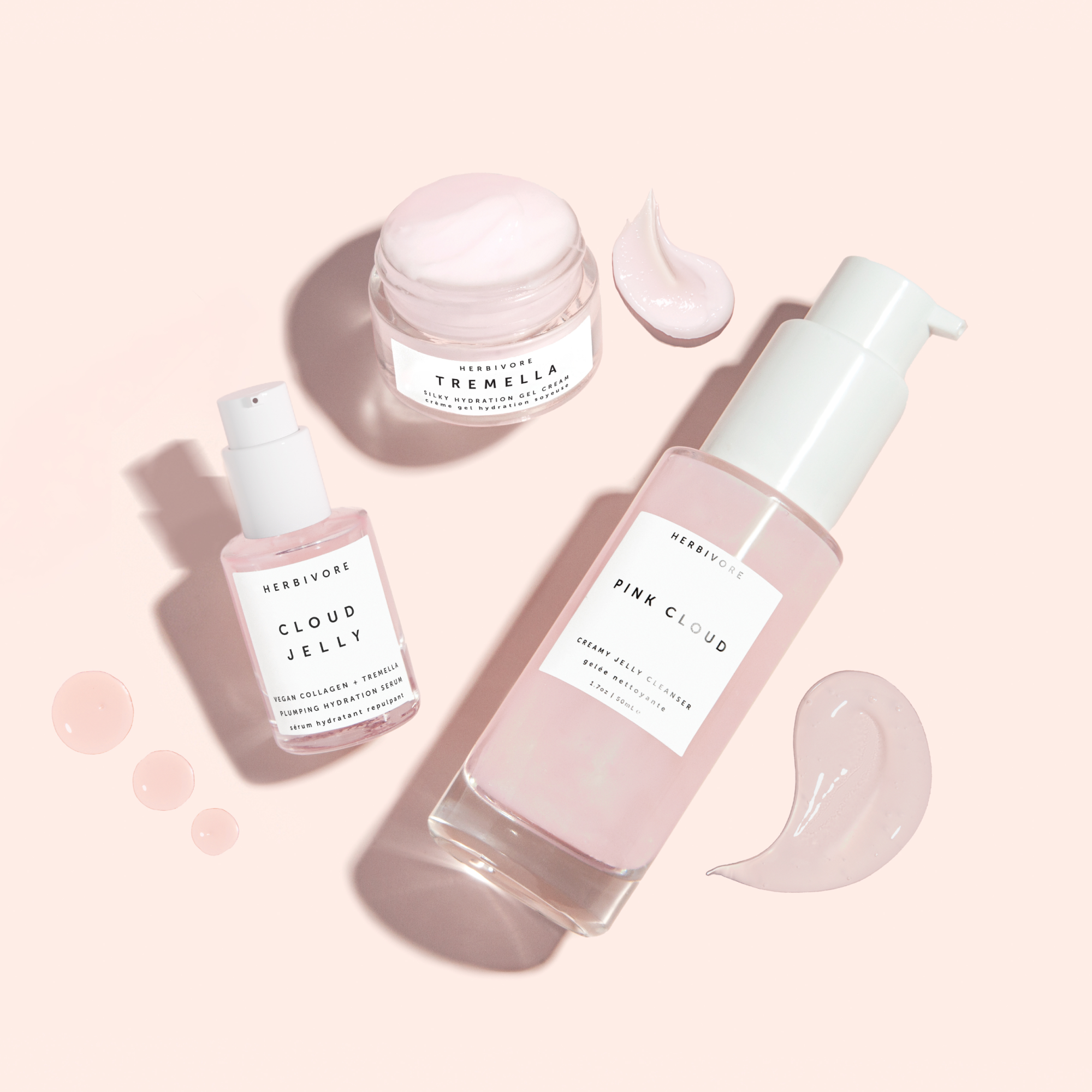 SKIN IN THE CLOUDS Plumping Hydration Set