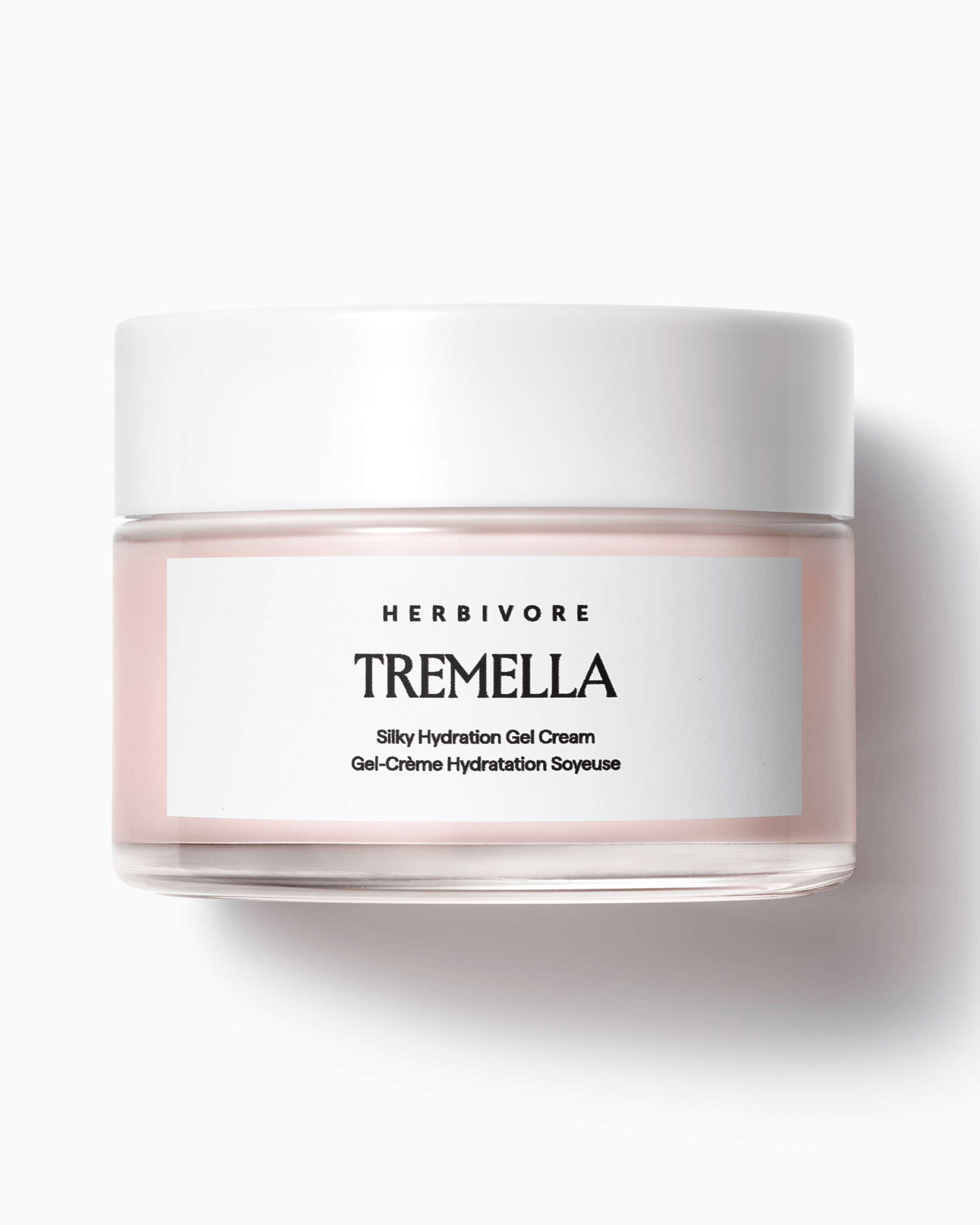 TREMELLA Silky Hydration Gel Face Cream – Herbivore Botanicals