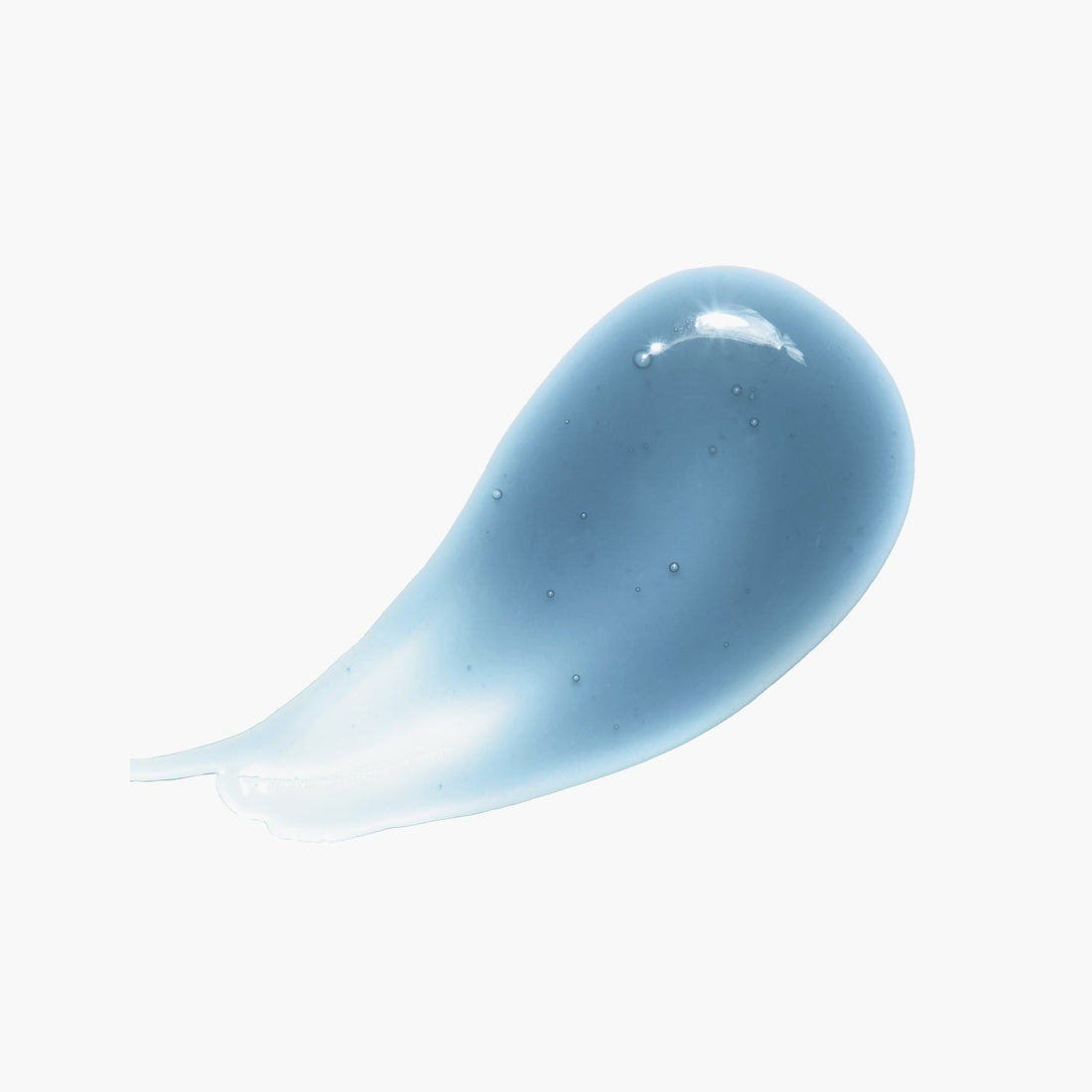 Perfectly Normal Color Changes in Blue Tansy Mask