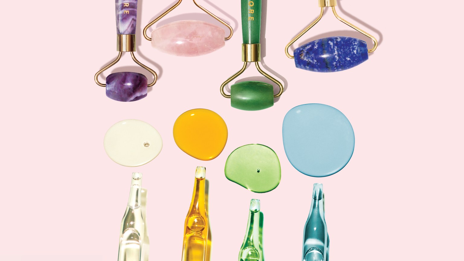 Which Facial Roller with Which Facial Oil? All the Magical Possibilities