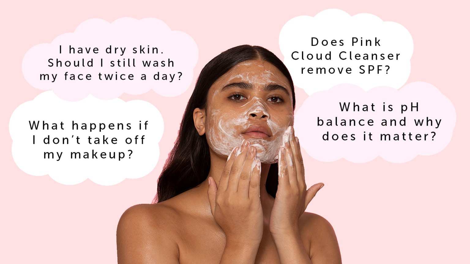 How Often Should I Wash my Face? And Other Cleansing Questions