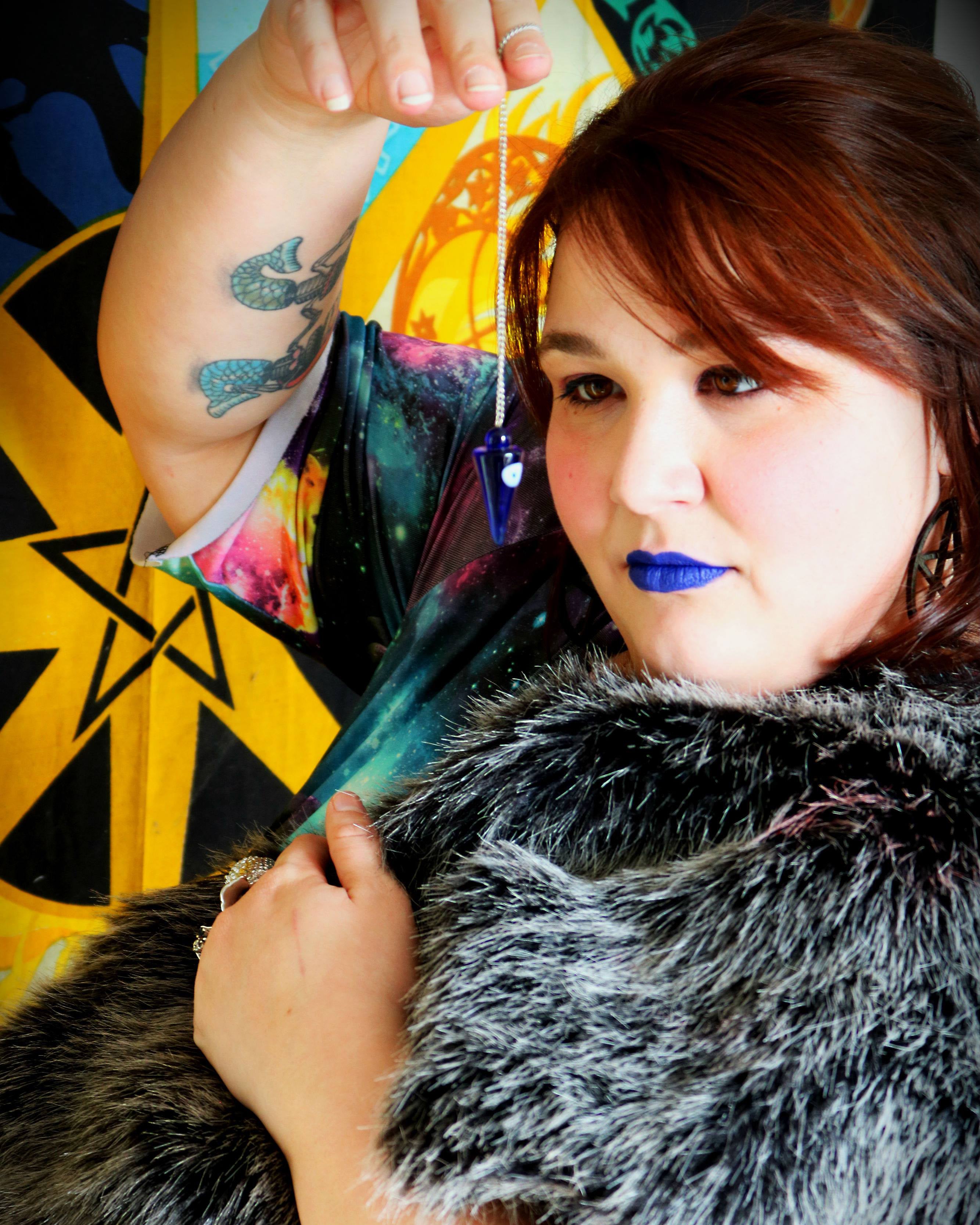 The Fat Feminist Witch on 420 Rituals + Emerald CBD