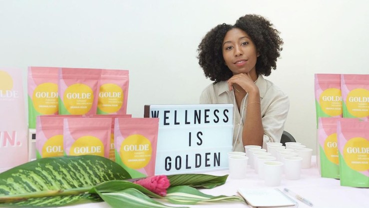 Accessible Wellness for All: Interview with Trinity of Golde