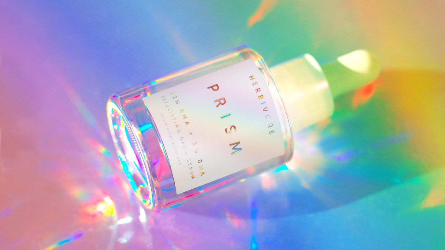 Prism 12% AHA + 3% BHA Exfoliating Glow Serum