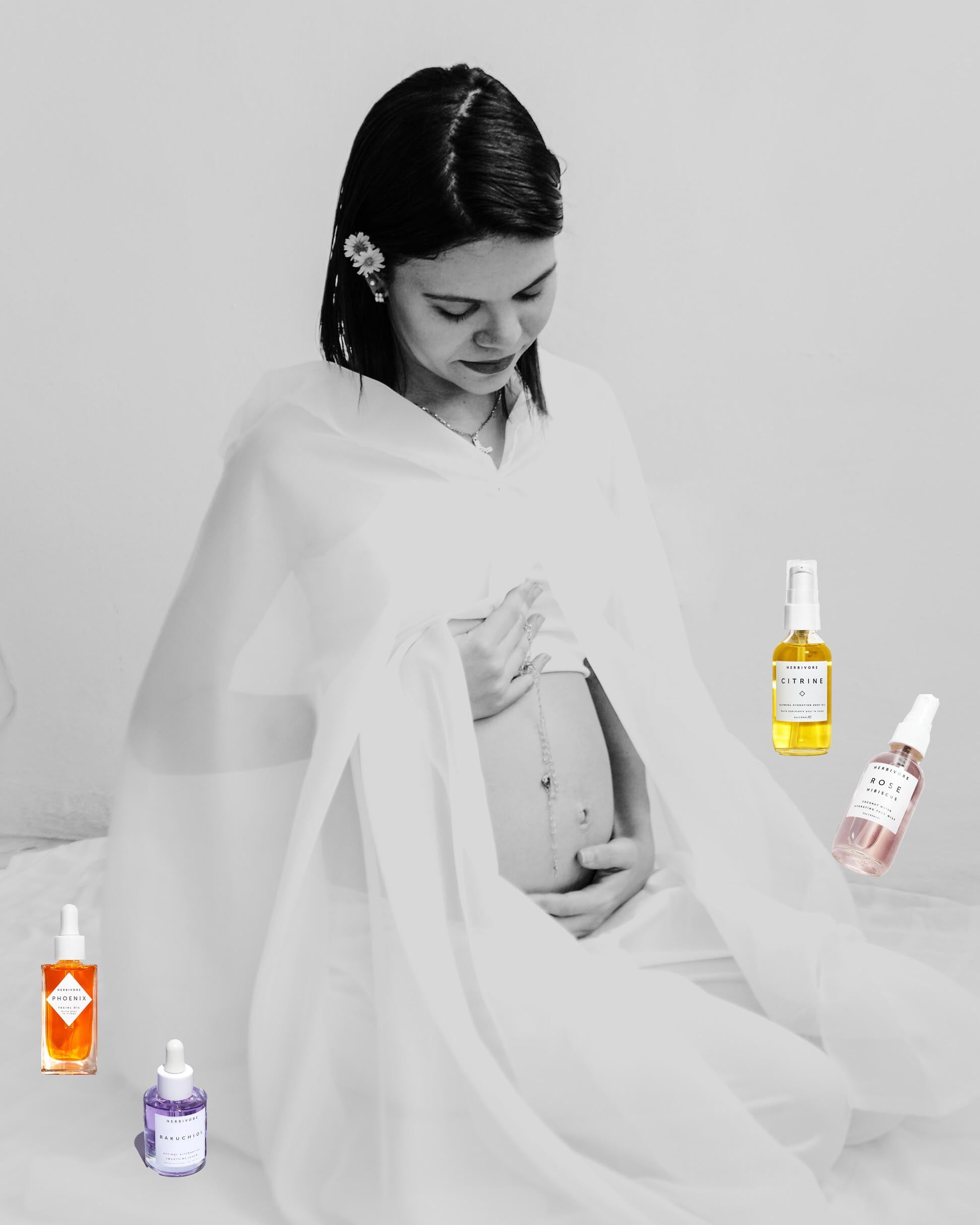 Safe Skincare While Pregnant or Breastfeeding