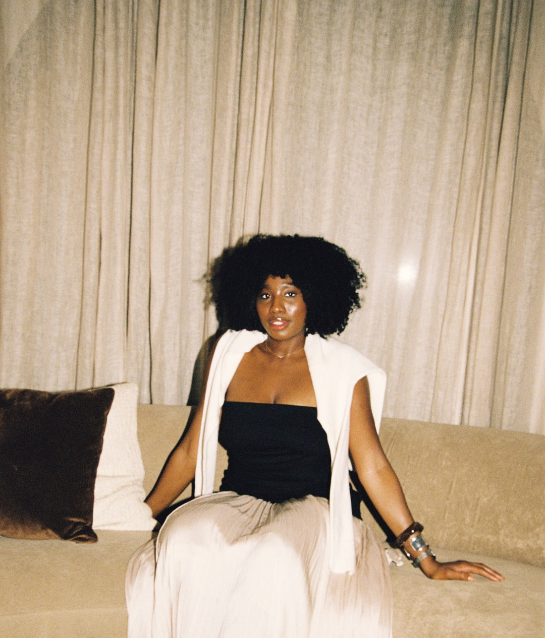 FRESH FACES: Redefining What it Means to Create with Intention with Roti Brown