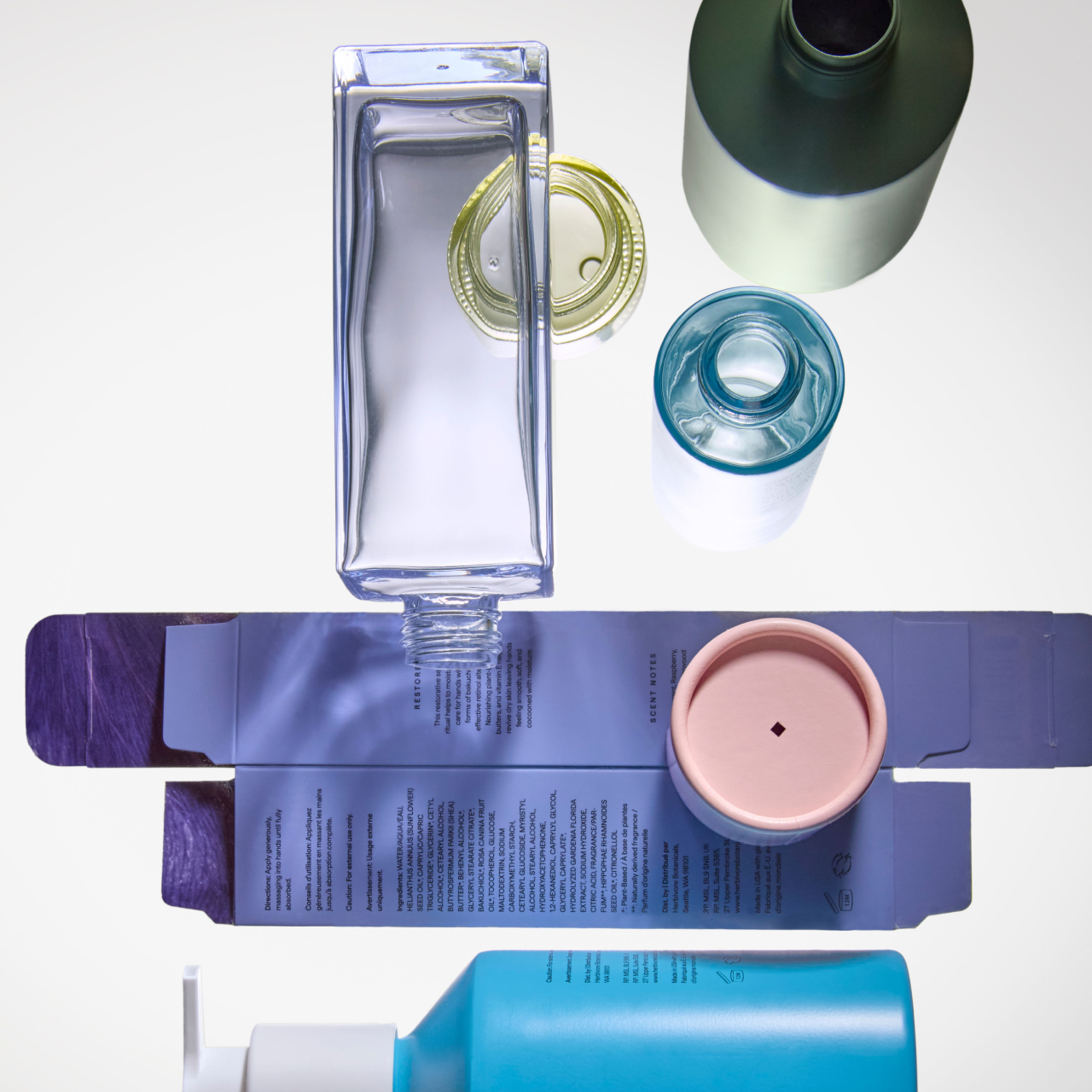 FREE GIFT | 30 mL Blue Tansy + Squalane Balancing Facial Oil ...