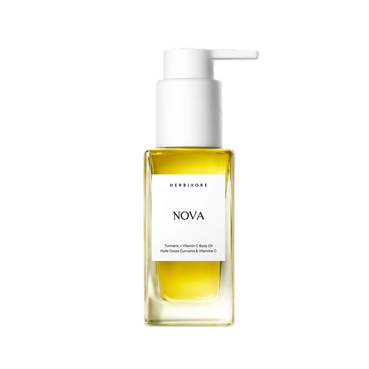 NOVA Turmeric + Vitamin C Body Oil