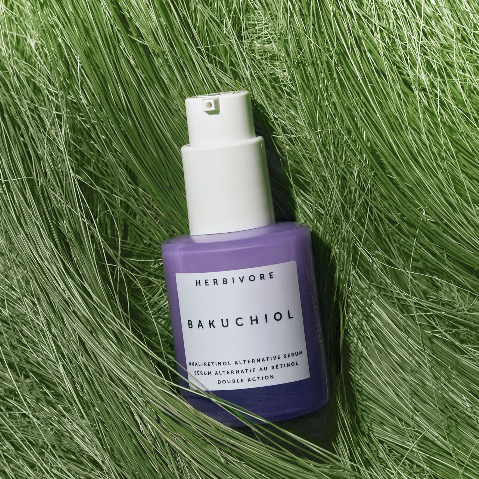 BAKUCHIOL Dual-Retinol Alternative Serum