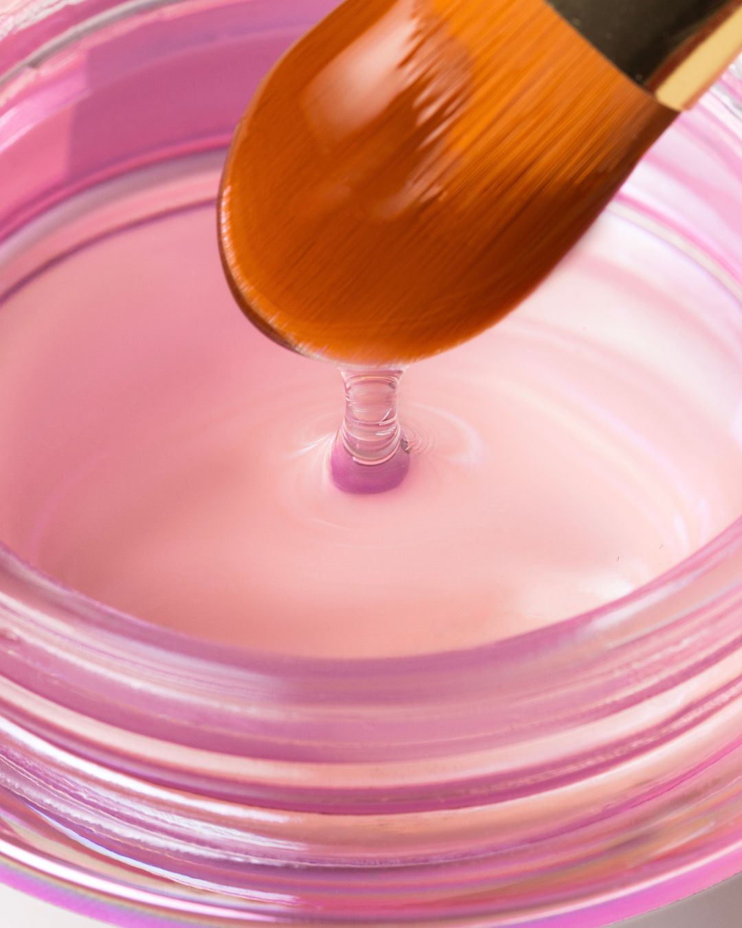 Mask Applicator Brush