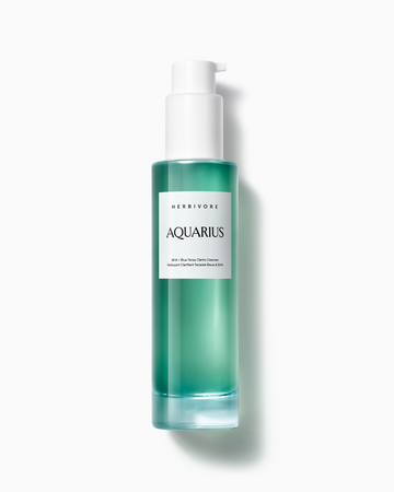 AQUARIUS BHA + Blue Tansy Clarity Facial Cleanser 1