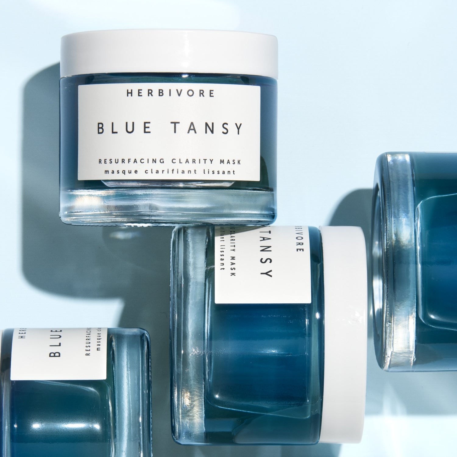 BLUE TANSY Invisible Pores Resurfacing Clarity Mask