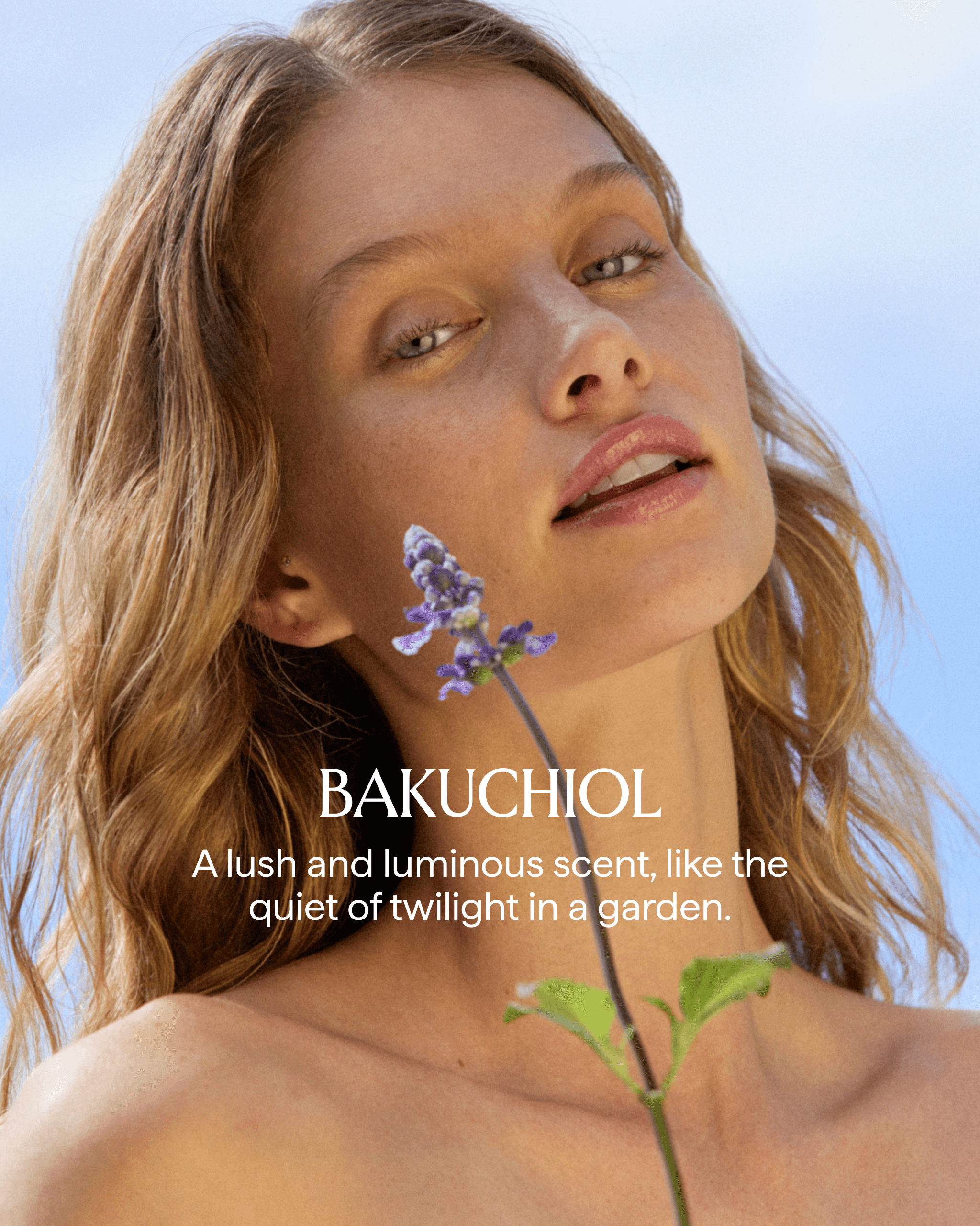 BAKUCHIOL Retinol Alternative Body Serum