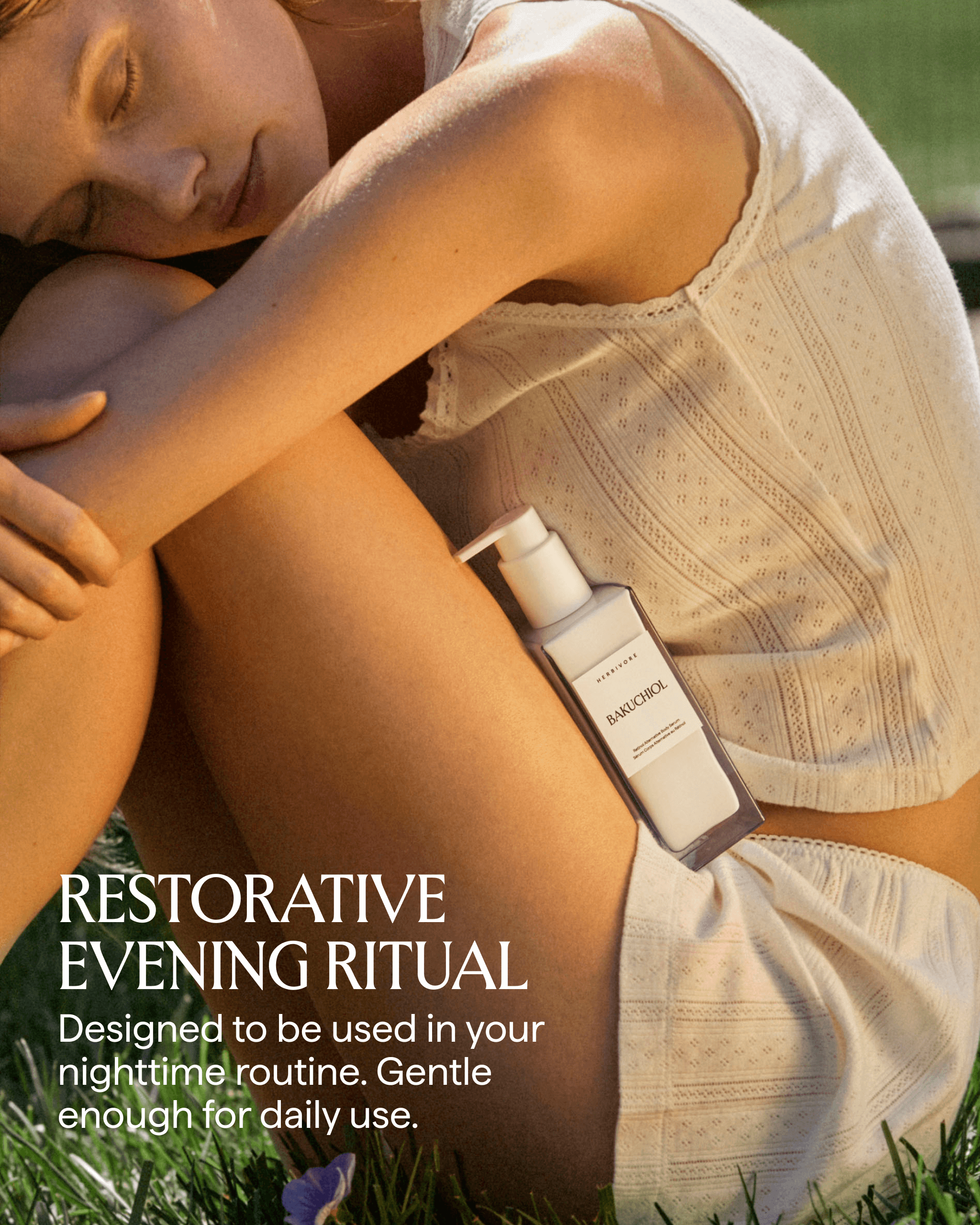 BAKUCHIOL Retinol Alternative Body Serum