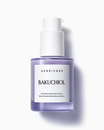 BAKUCHIOL Dual Retinol Alternative Face Serum
