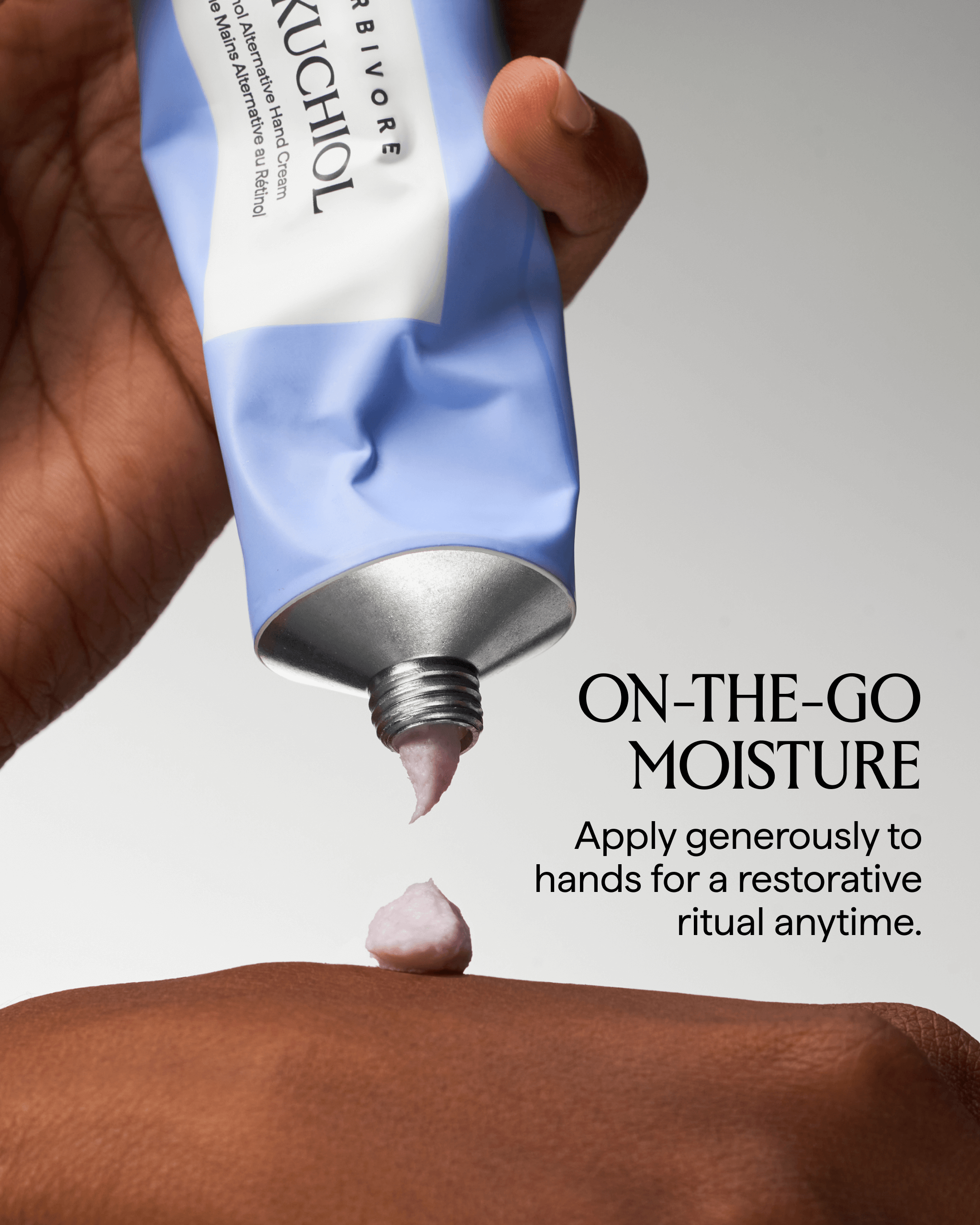 BAKUCHIOL Retinol Alternative Hand Cream