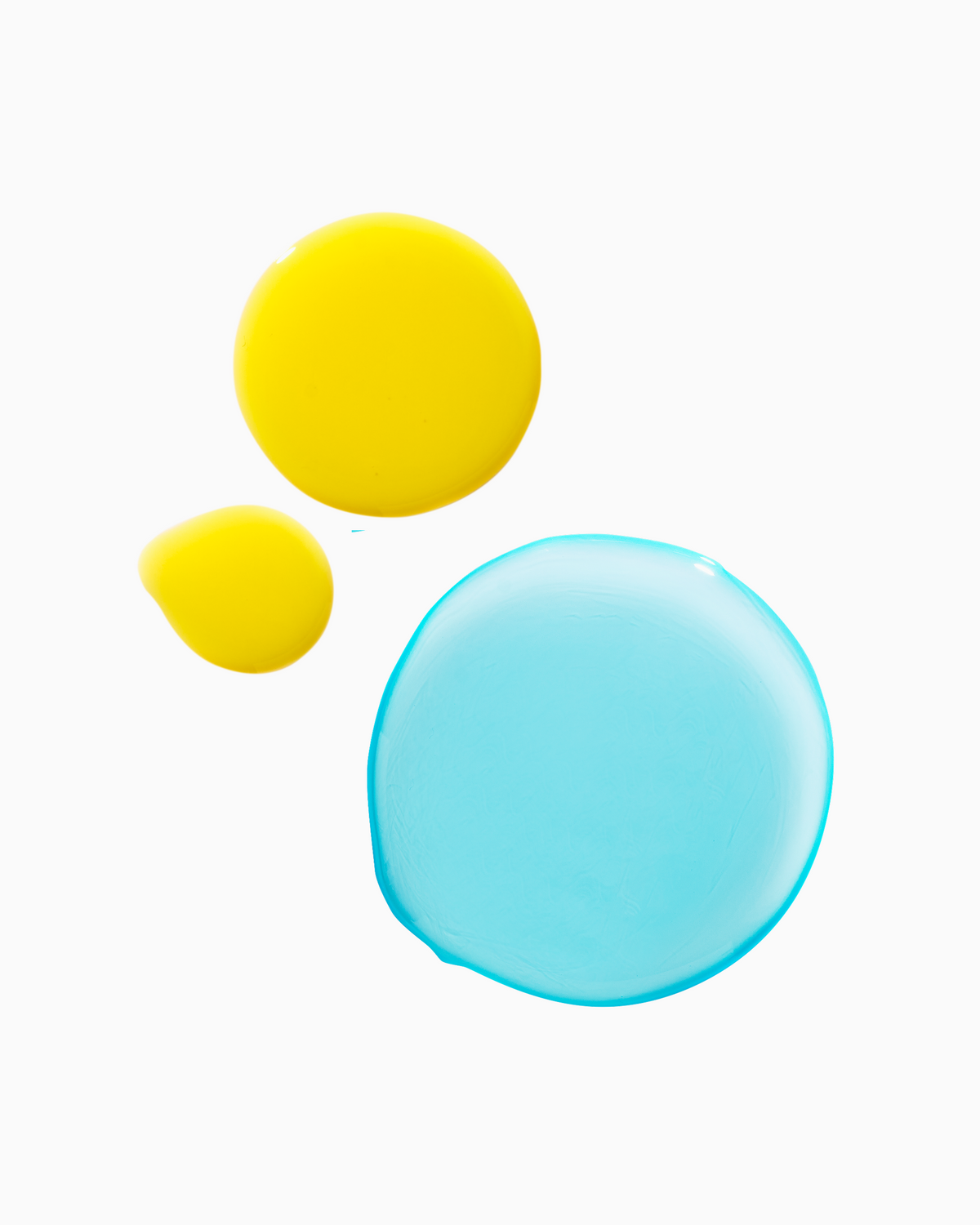 Brighter Days Body Oil Icons Set