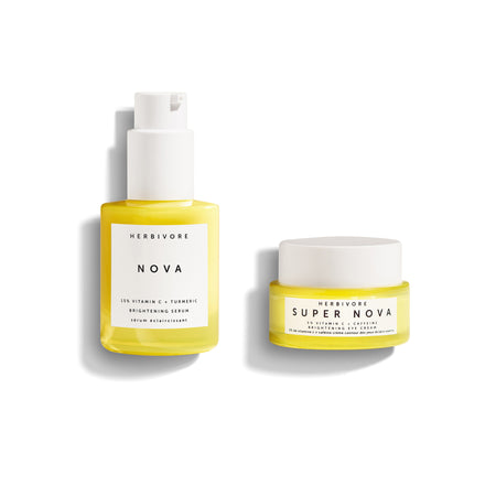 Brighten & Awaken Set | Herbivore Botanicals