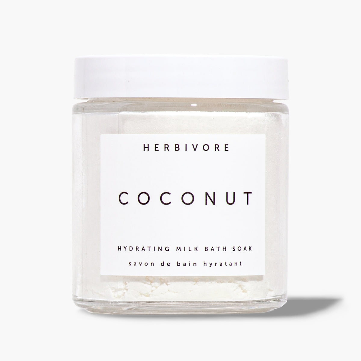 Black Coconut | Mini Bath Soak